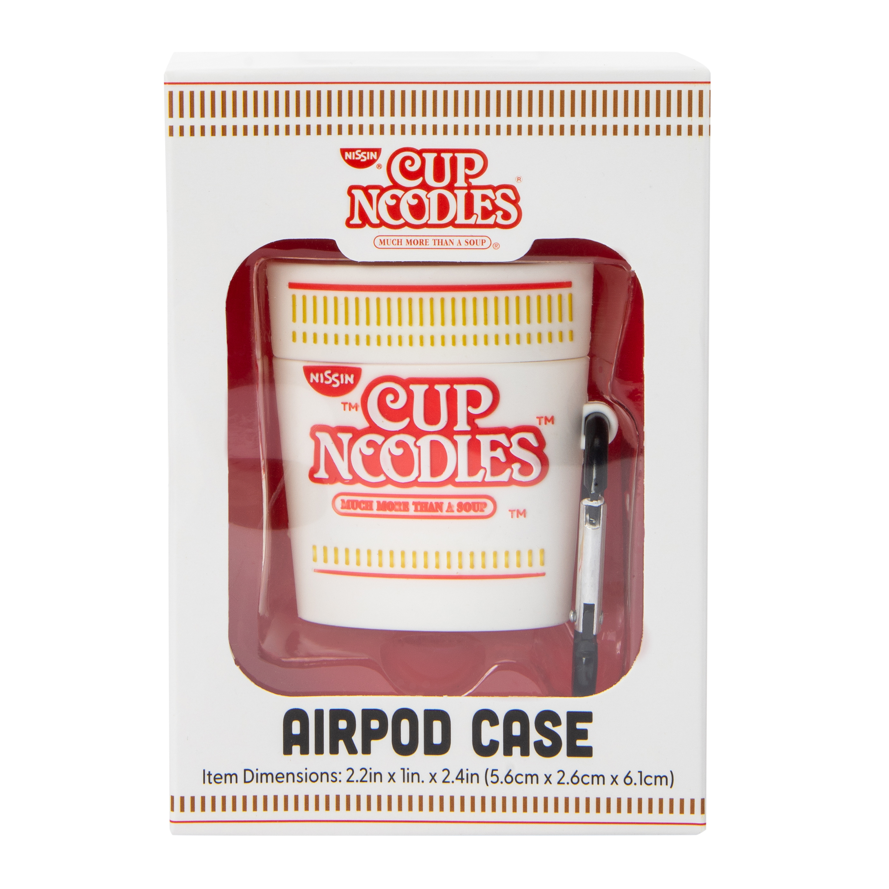 Nissin® Ramen Case For AirPods® Gen 1/Gen 3