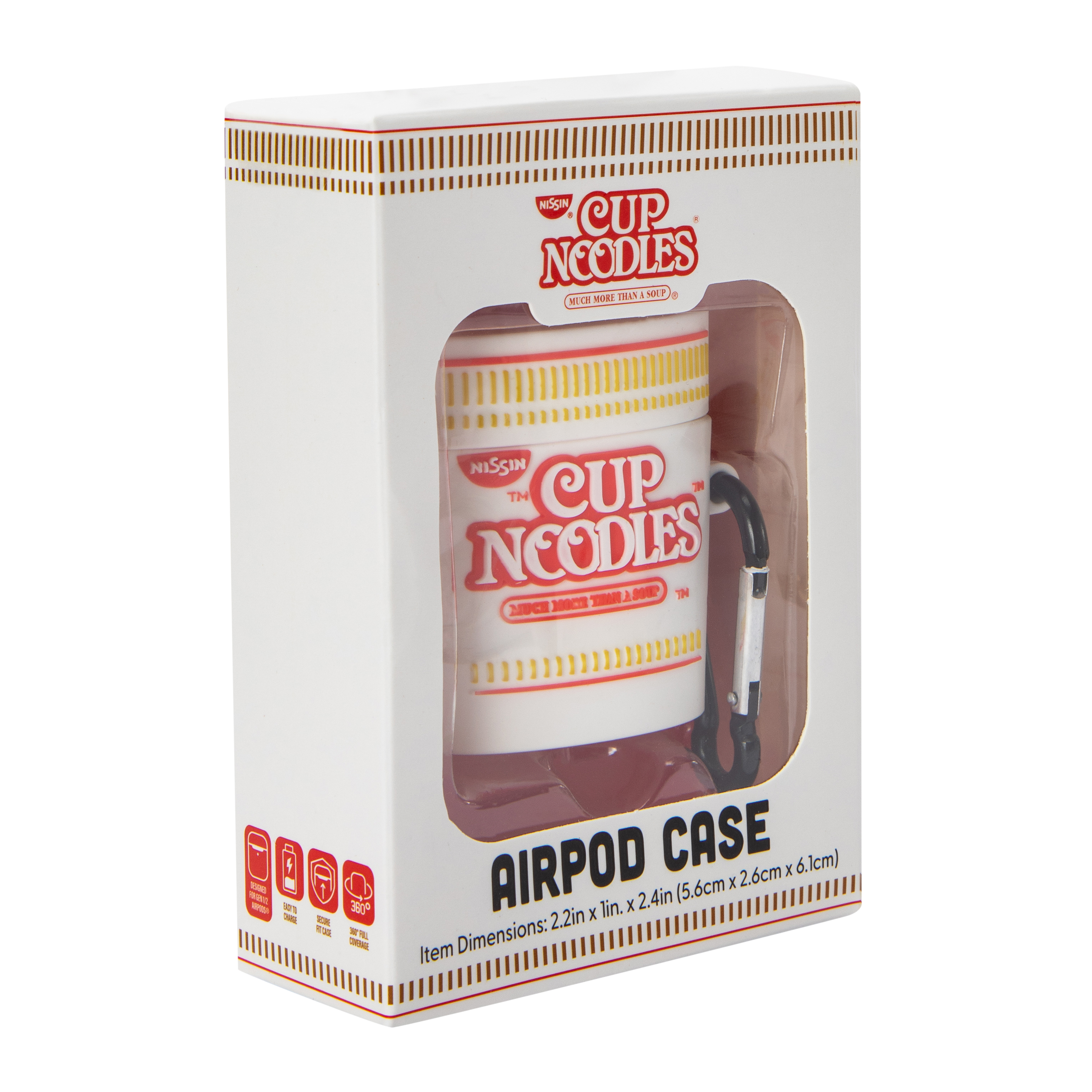 Nissin® Ramen Case For AirPods® Gen 1/Gen 3