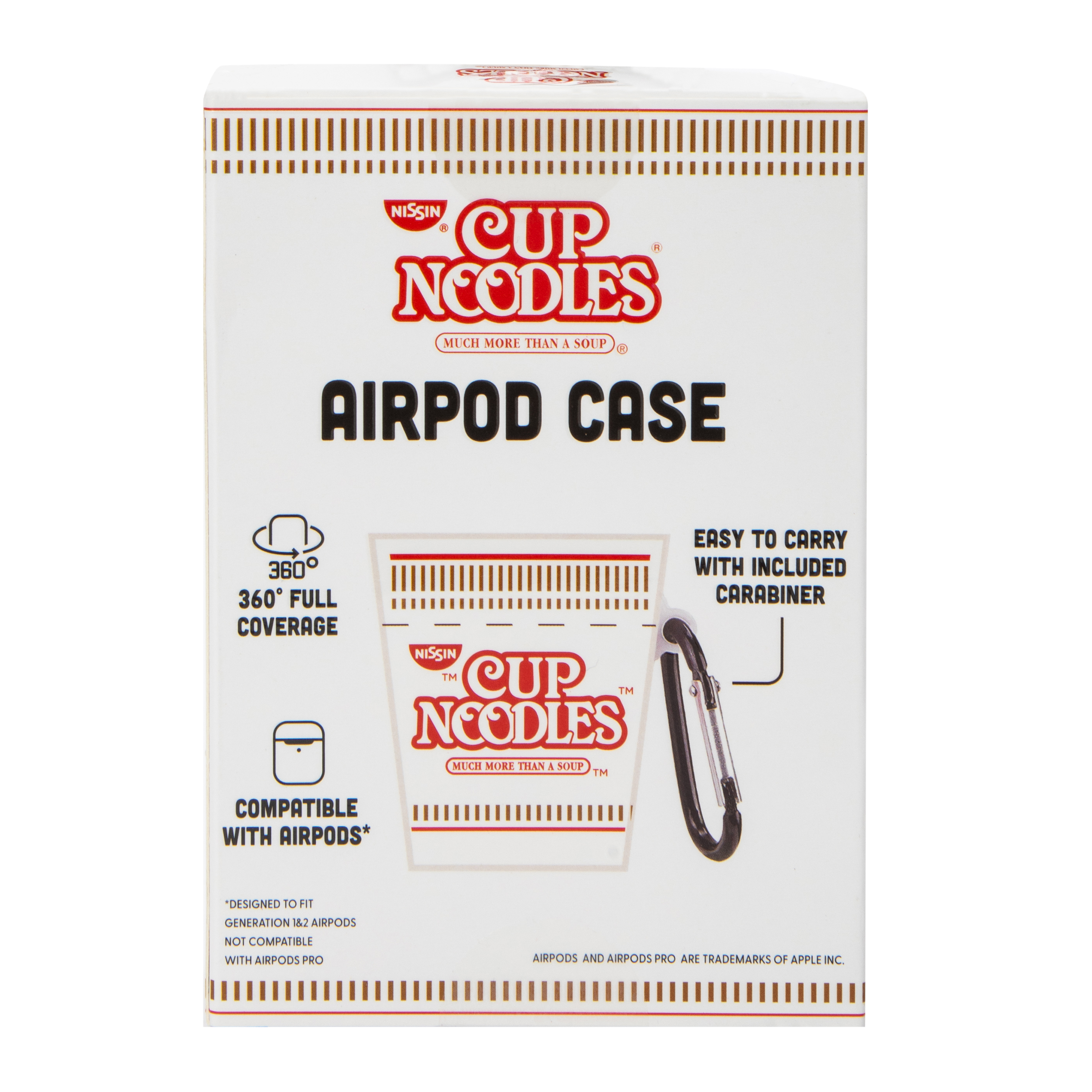 Nissin® Ramen Case For AirPods® Gen 1/Gen 3