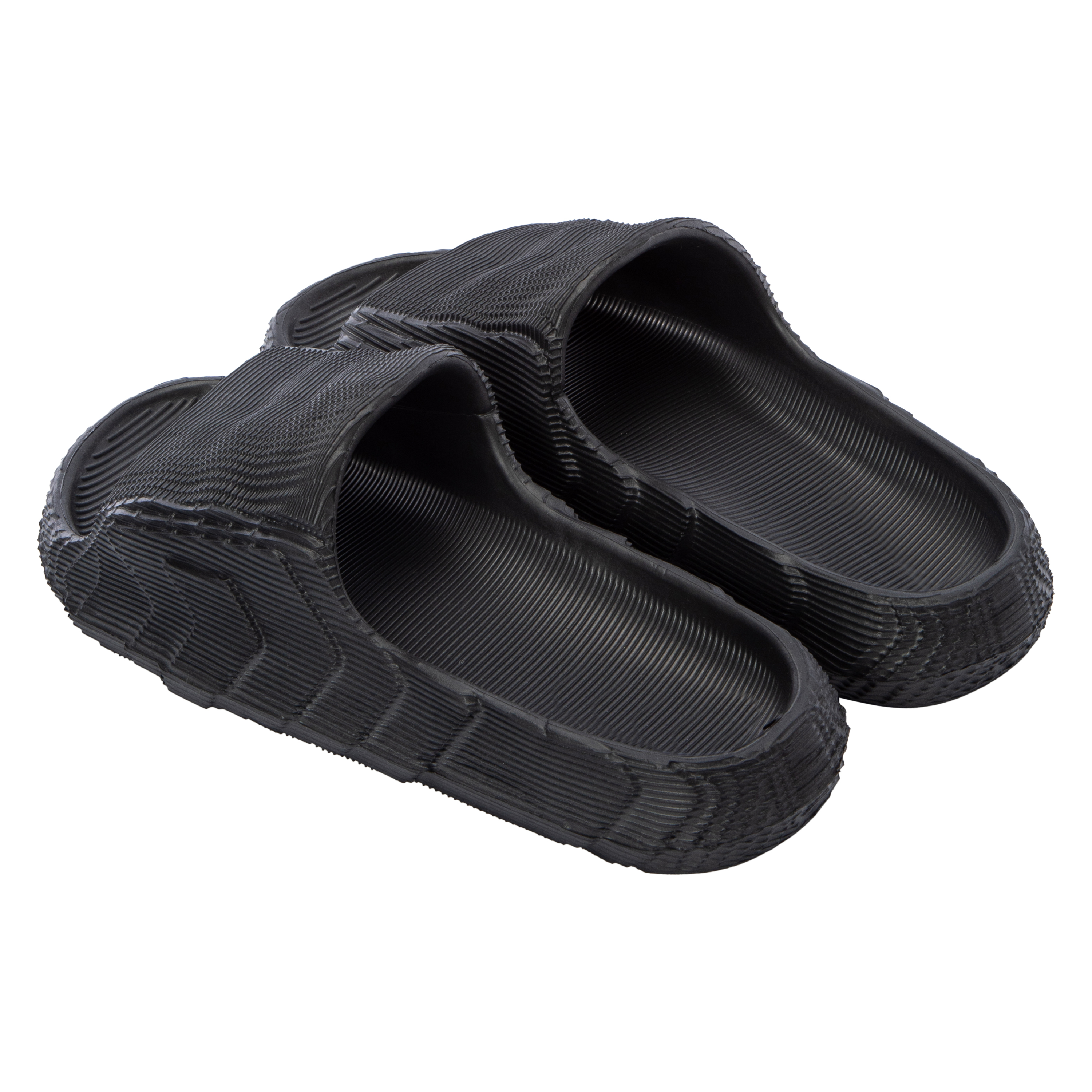 Gender Neutral Texture Slide Sandals