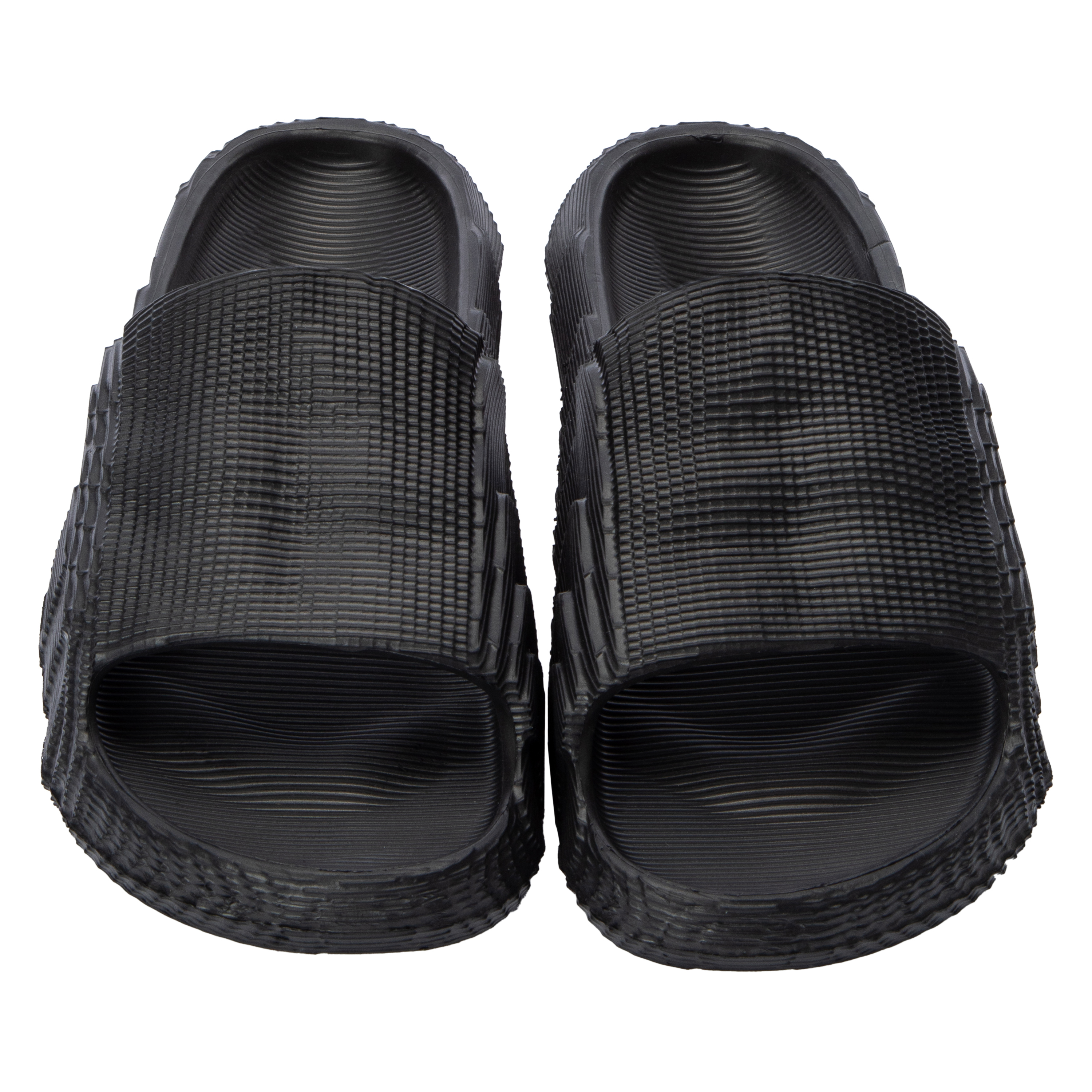 Gender Neutral Texture Slide Sandals