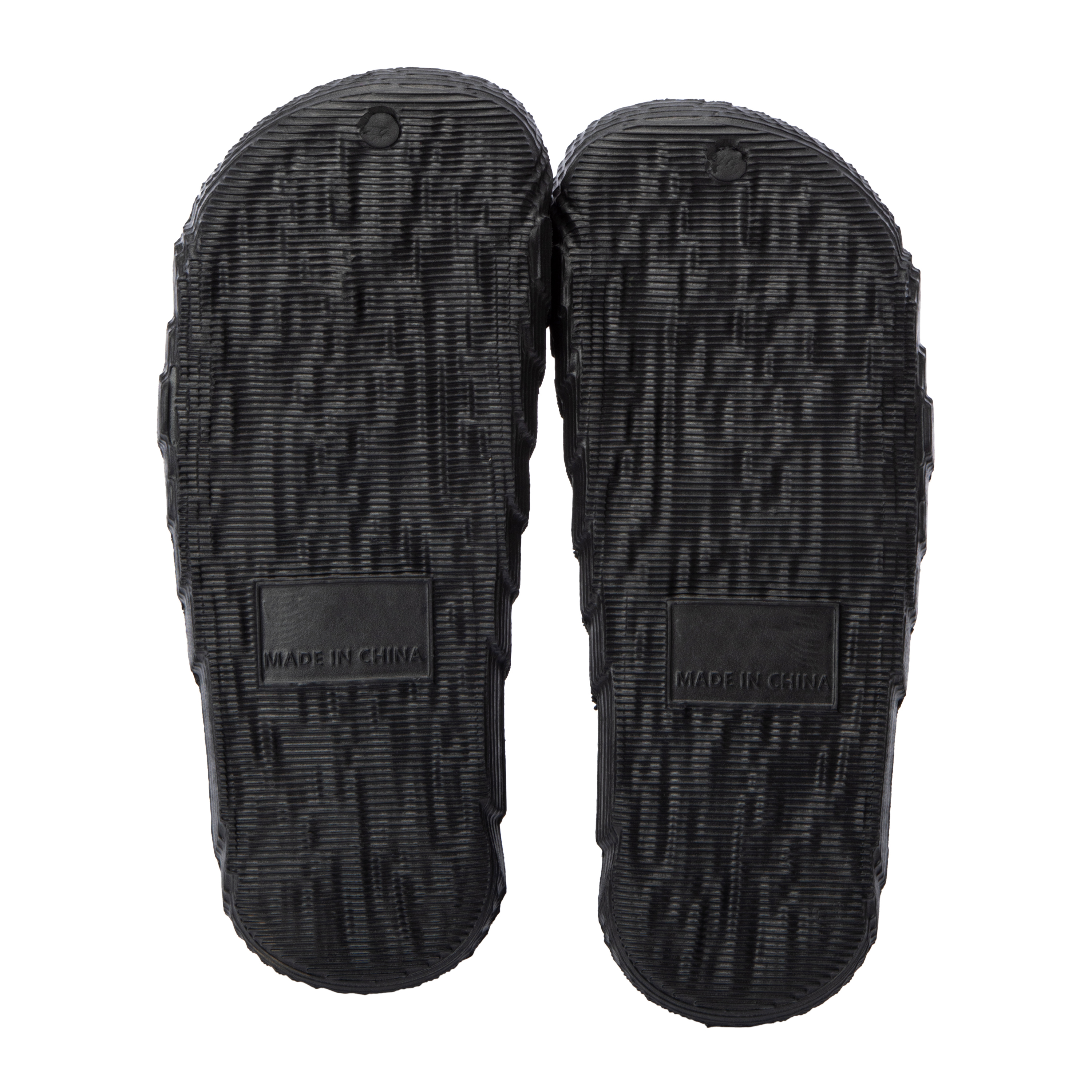 Gender Neutral Texture Slide Sandals