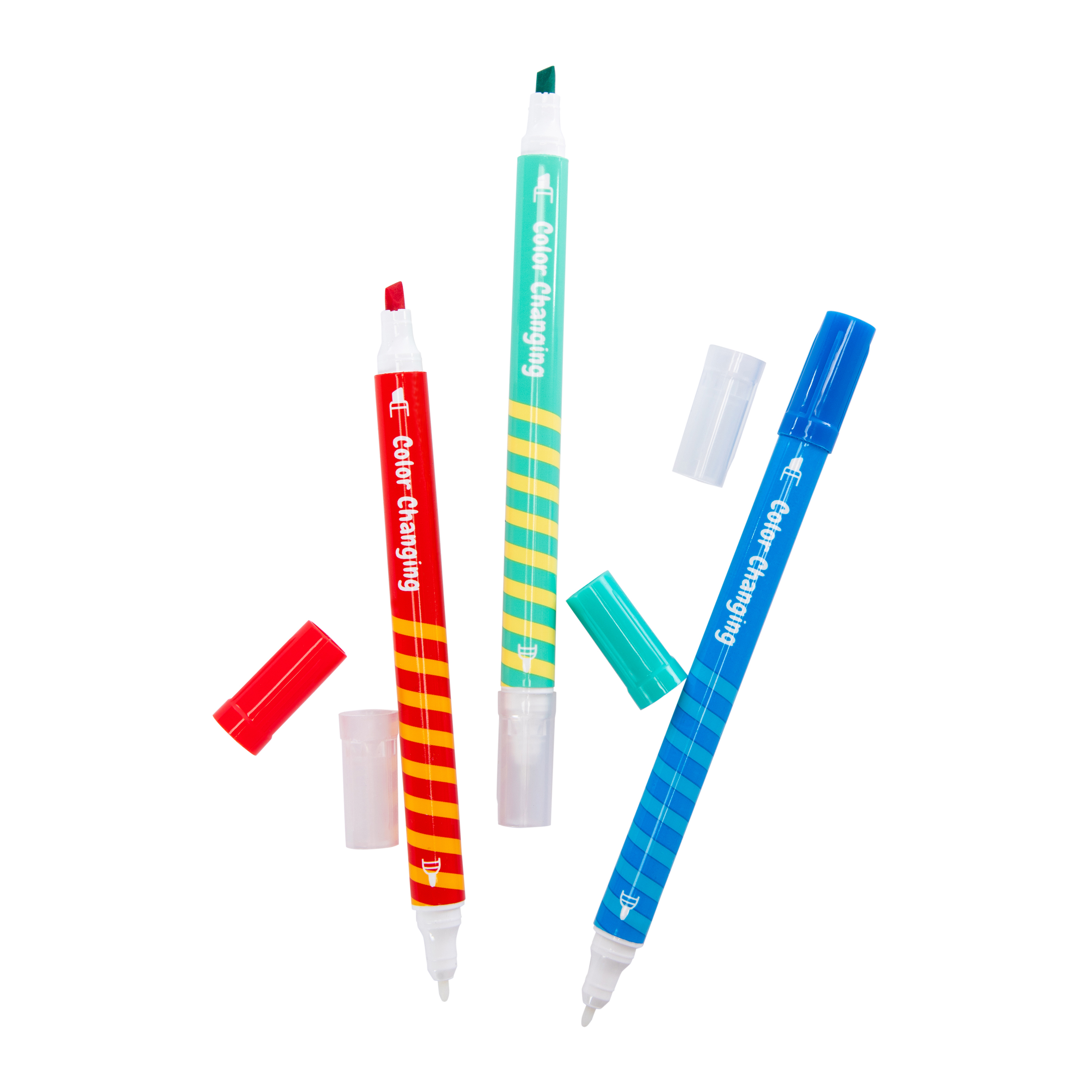 Color Changing Markers 12-Count