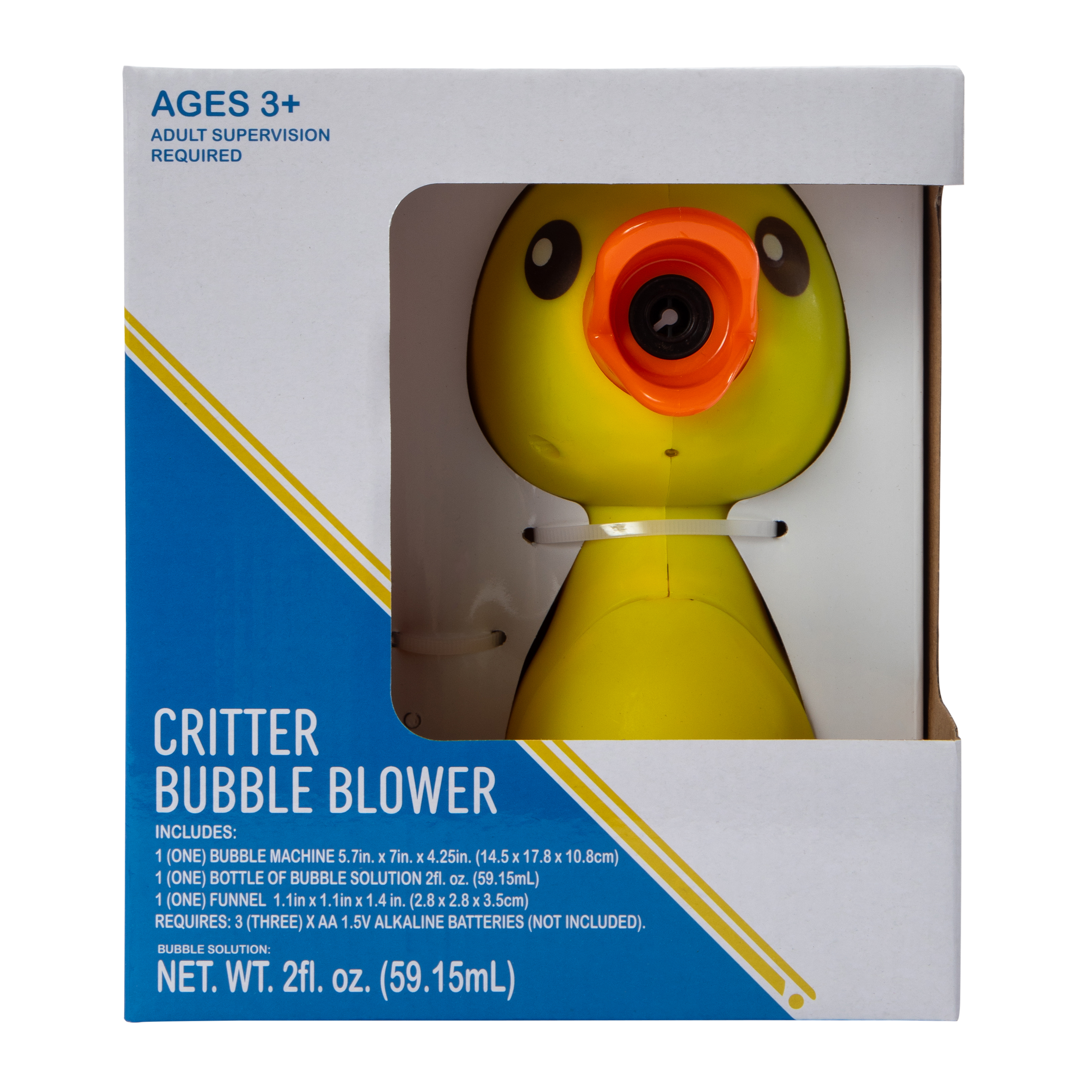 Five Below Light Up Bubble Blower & Solution at Hamilton