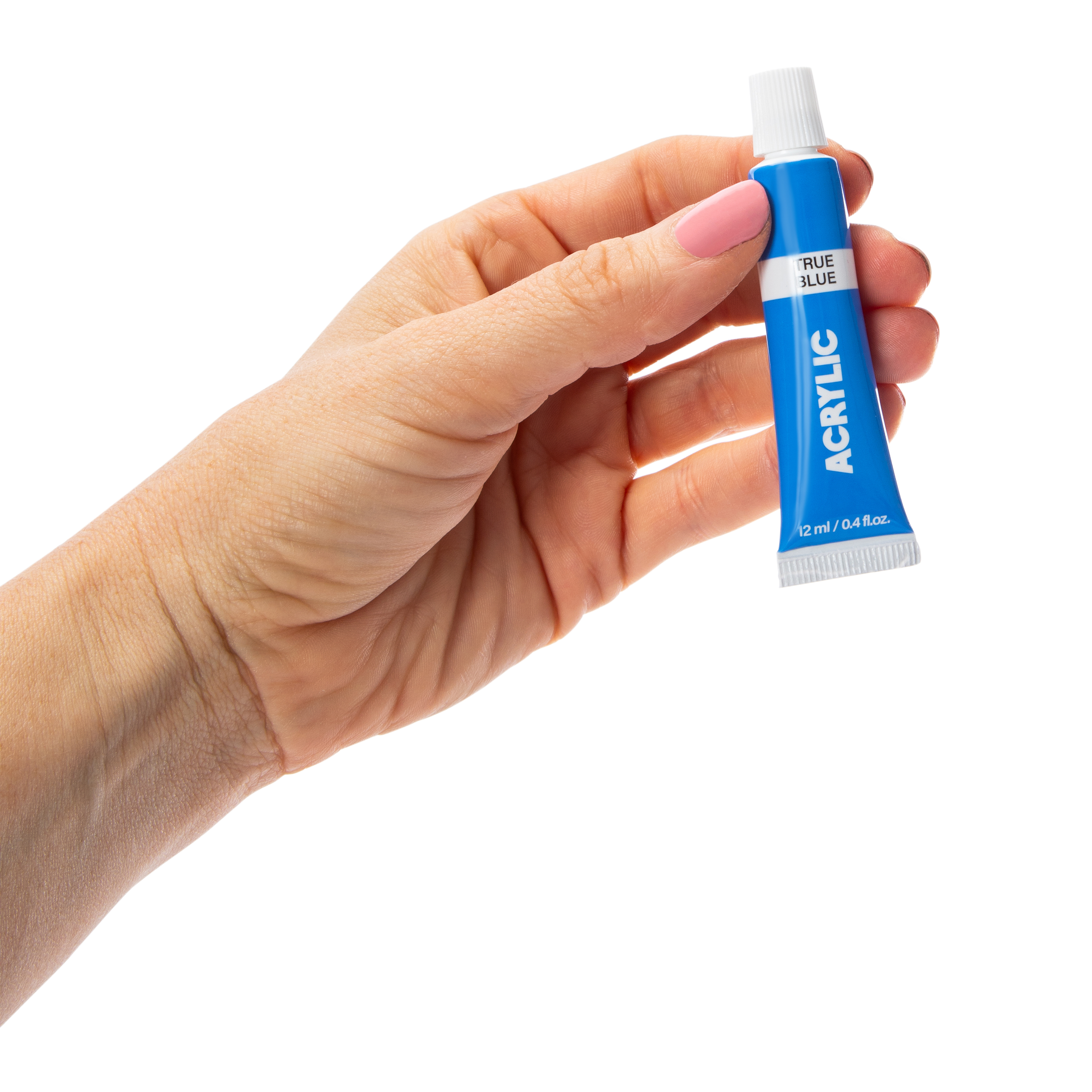 Acrylic Paint Set 17-Piece