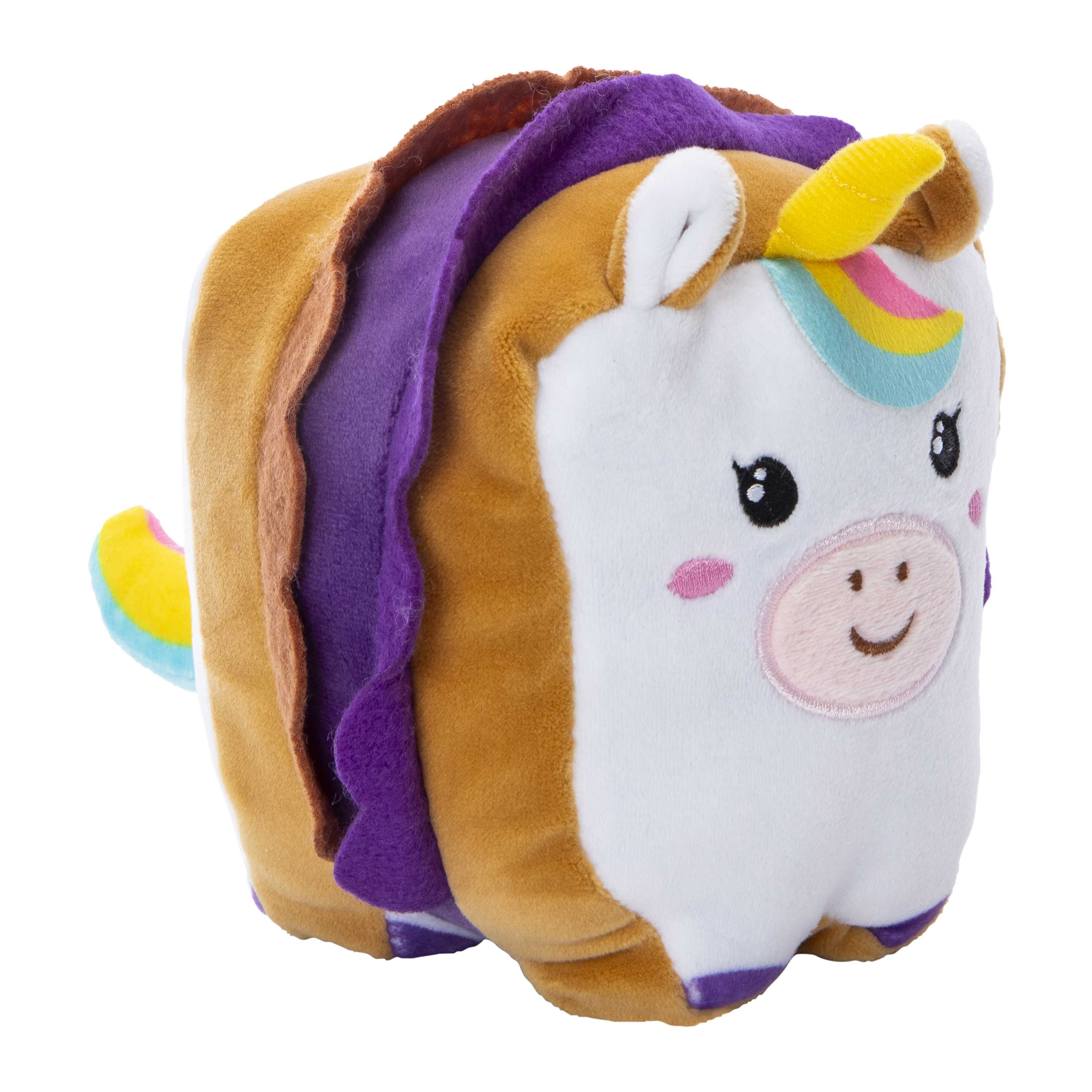 Sandoichis™ Unicorn Plush