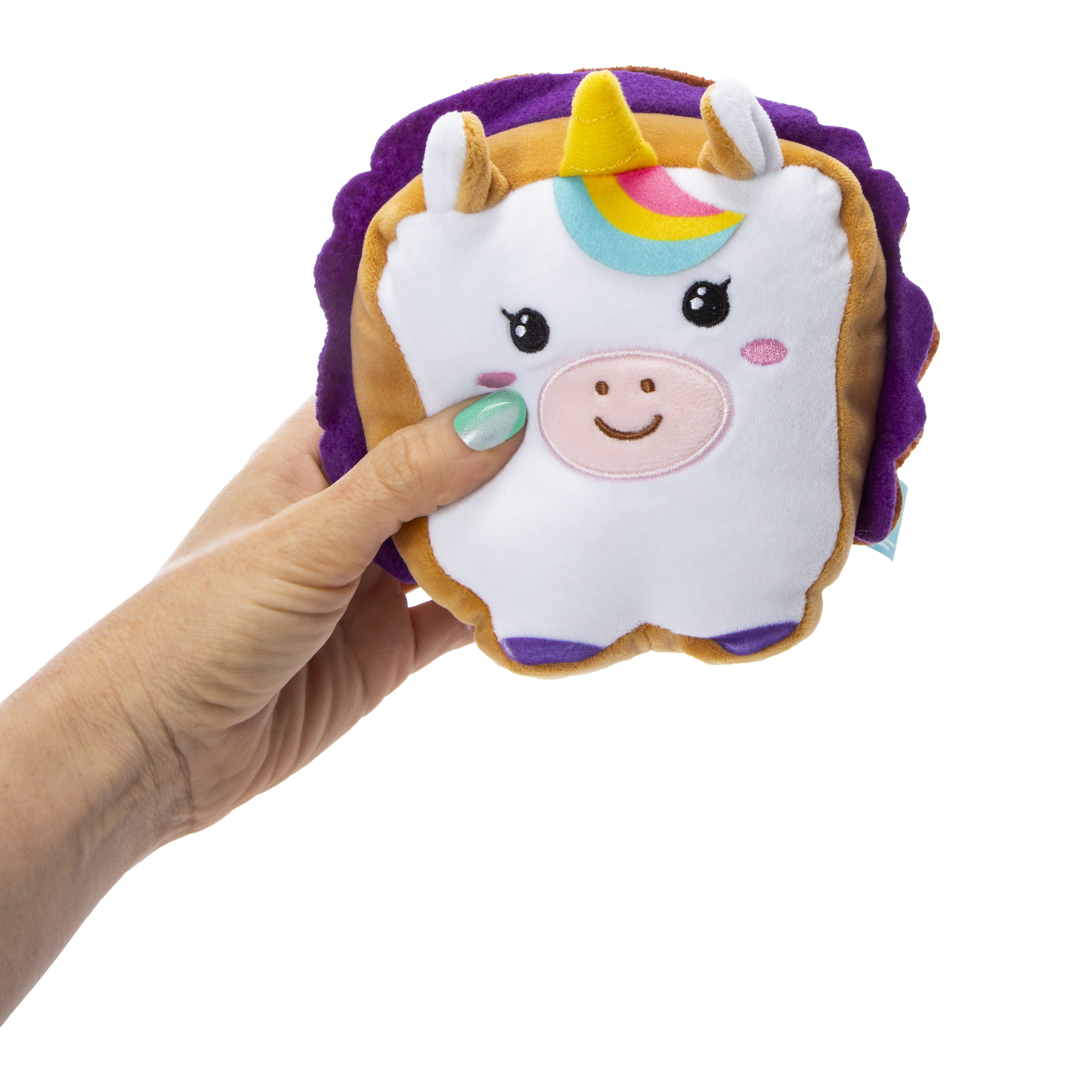 Sandoichis™ Unicorn Plush