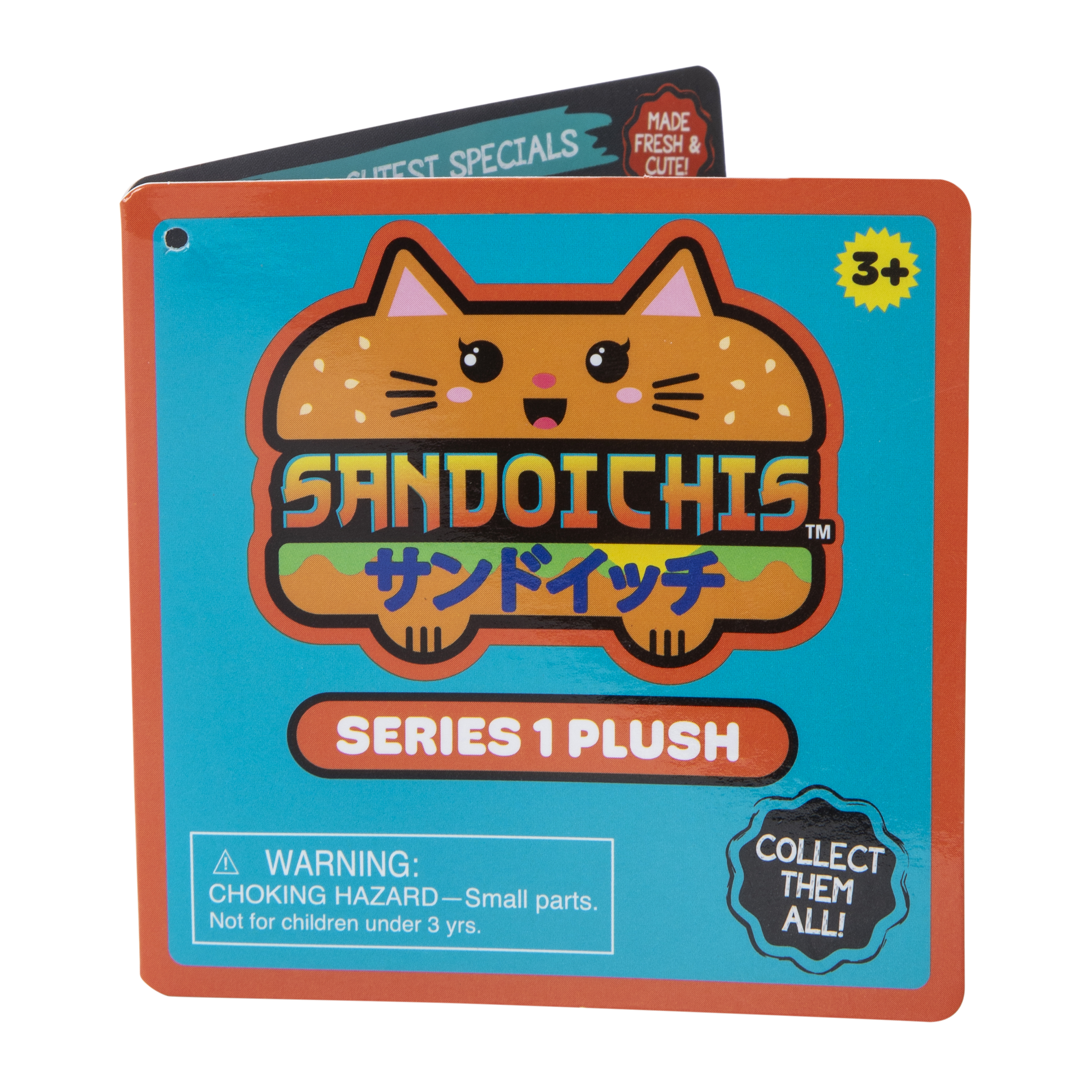 Sandoichis™ Unicorn Plush