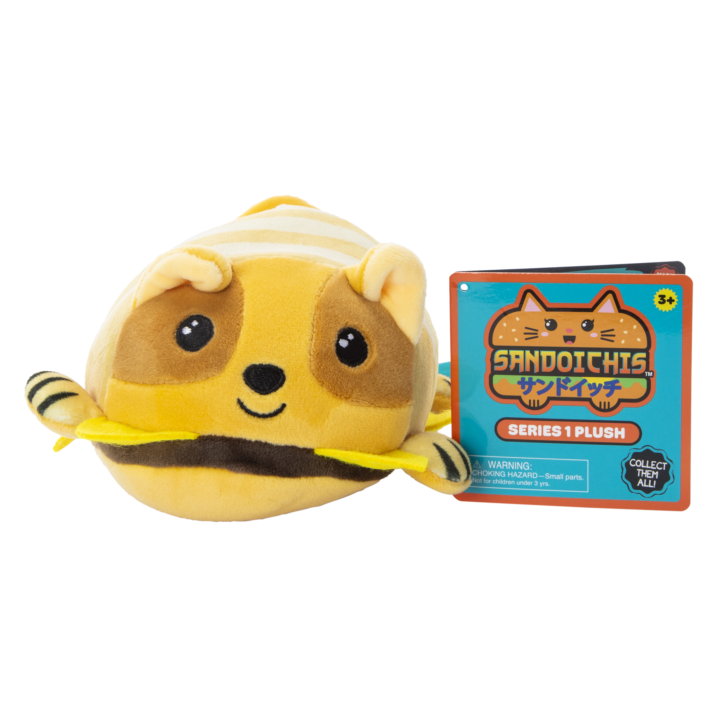 Sandoichis™ Corgi Plush