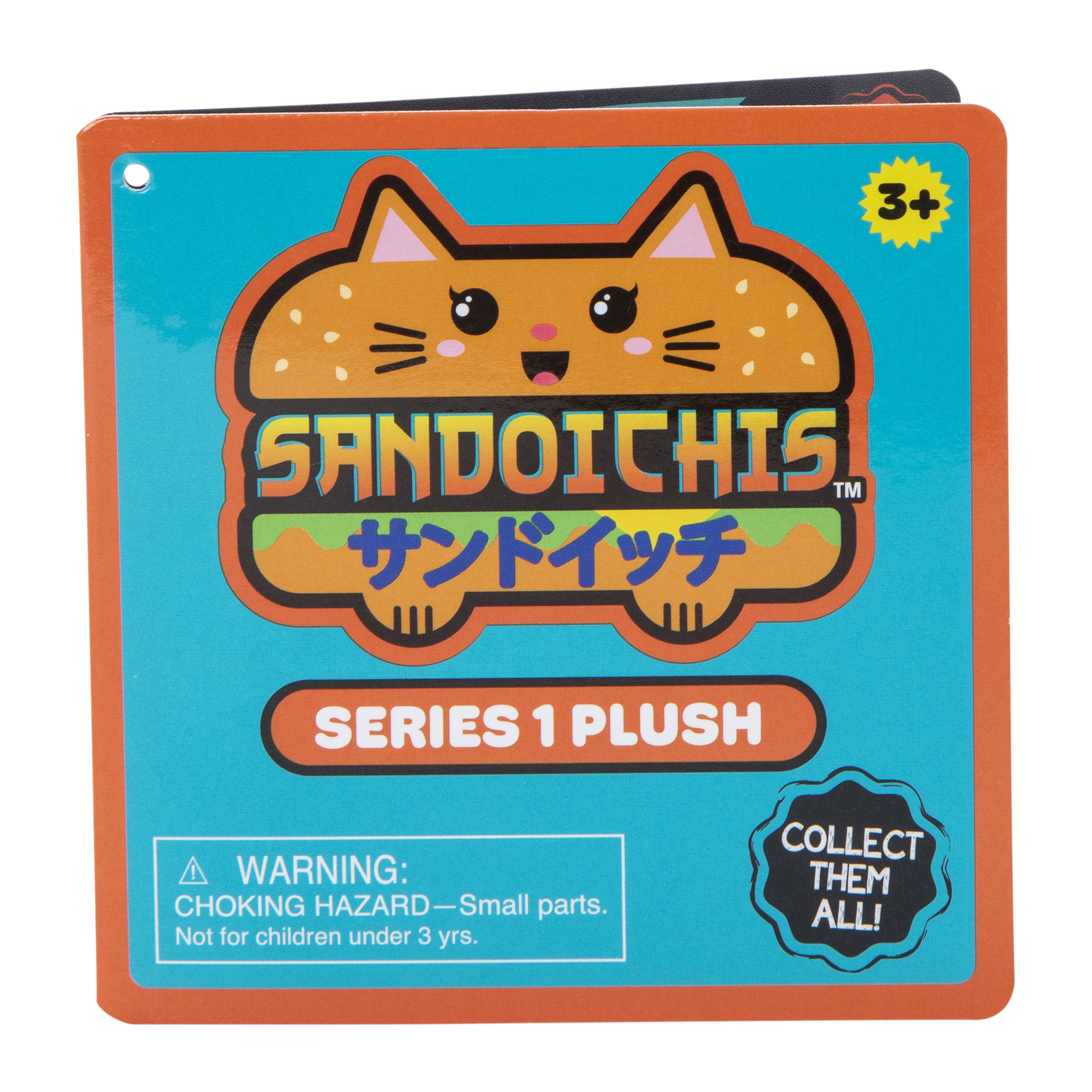 Sandoichis™ Corgi Plush