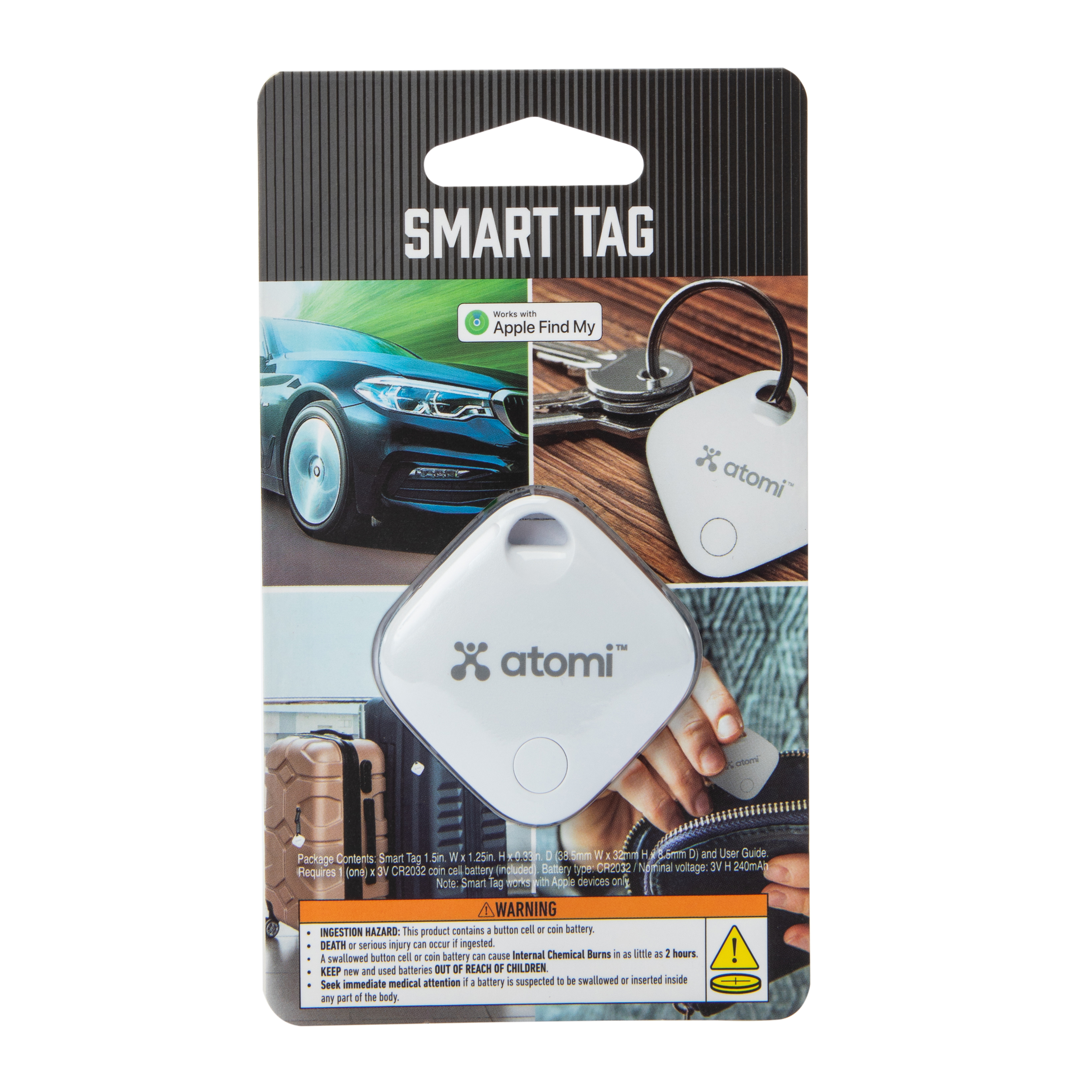 Atomi™ Smart Tag | Five Below