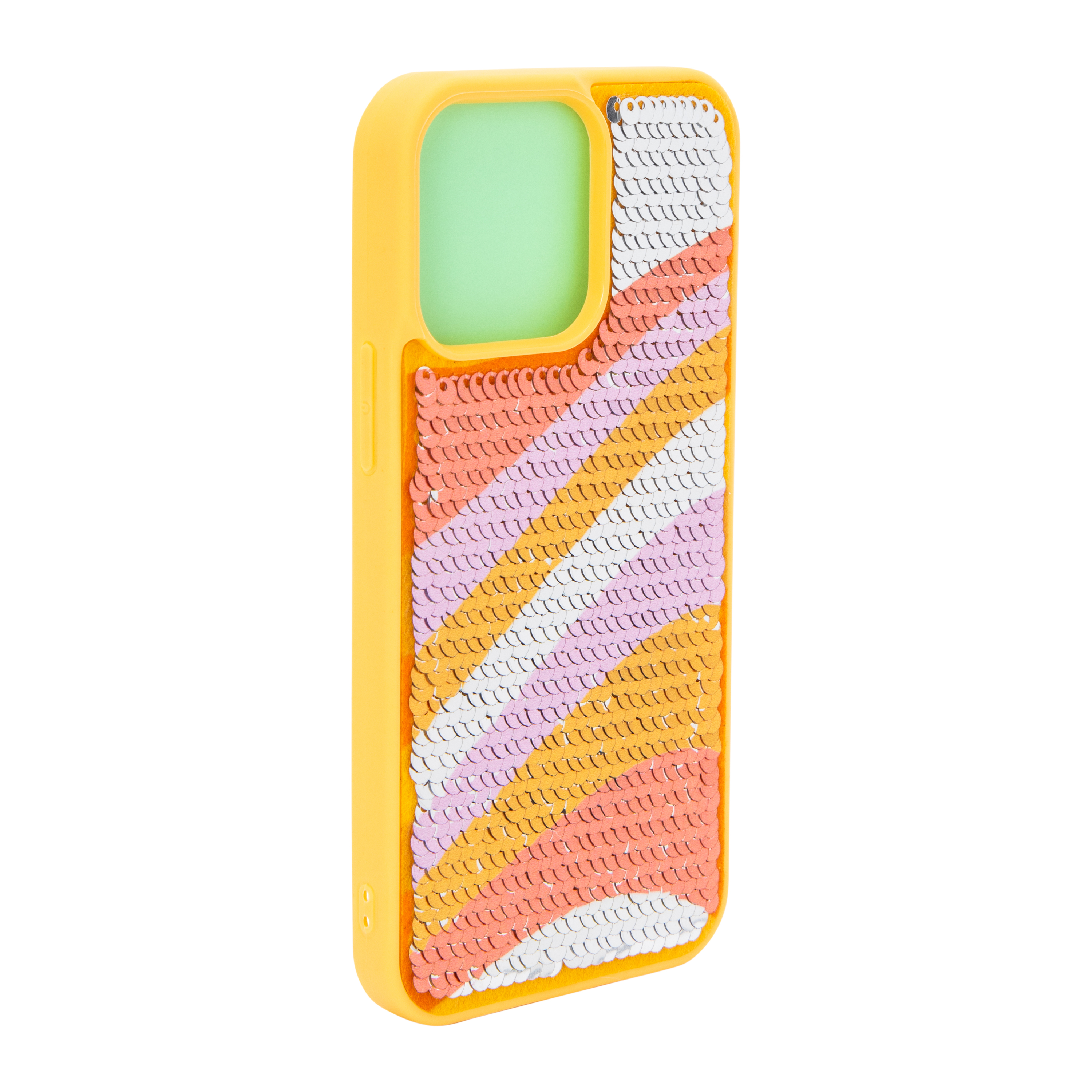 iPhone 15 Plus®/14 Pro Max® Reversible Sequin Phone Case