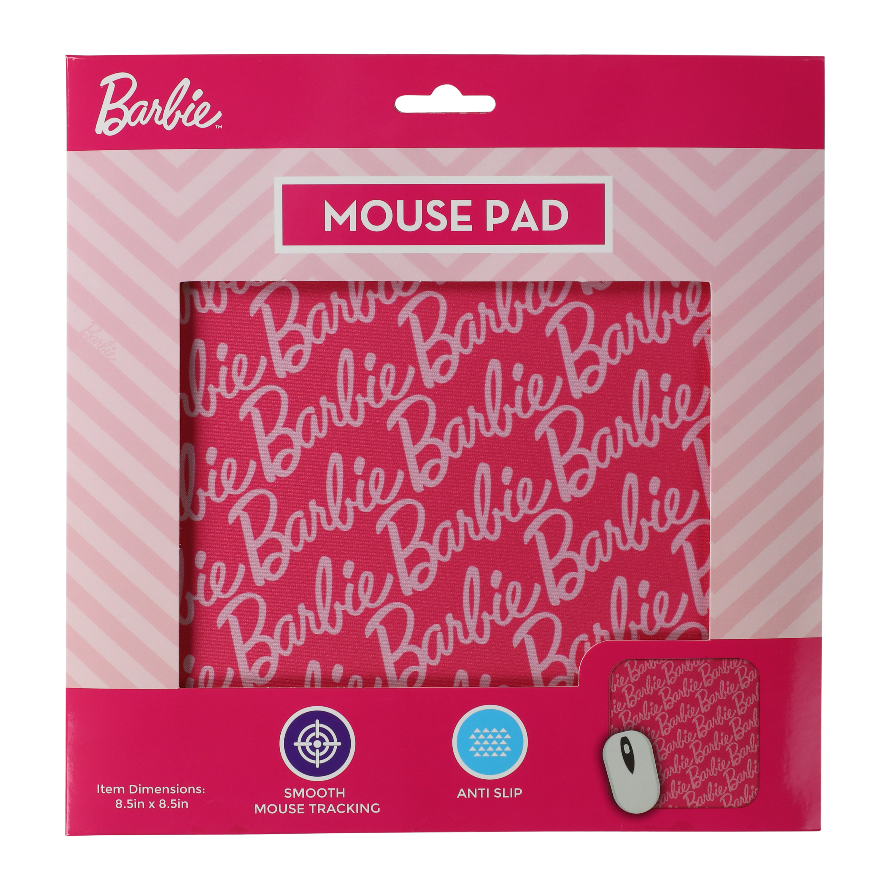 Character Mouse Pad 8.5in