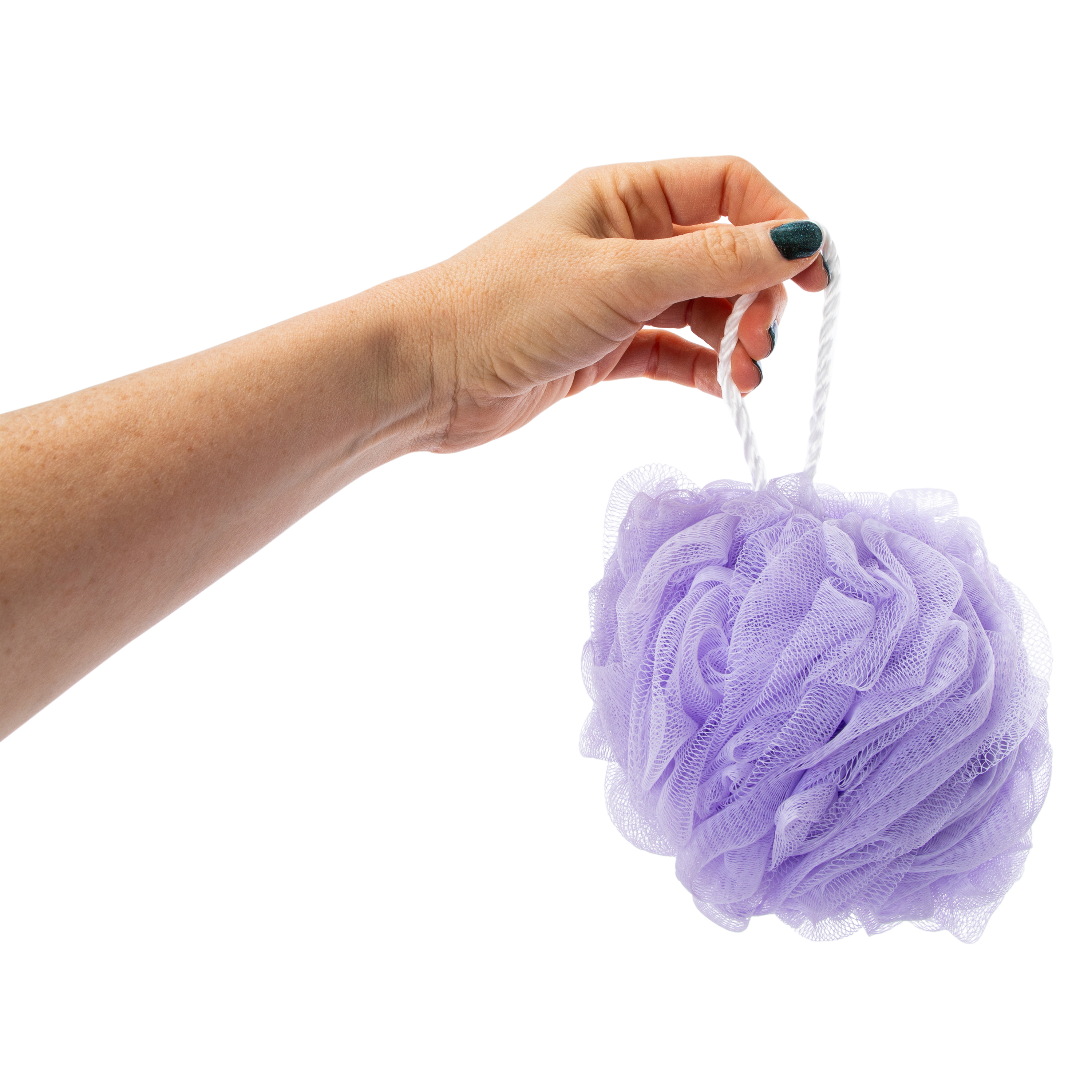 Jumbo Bath Loofahs 2-Count