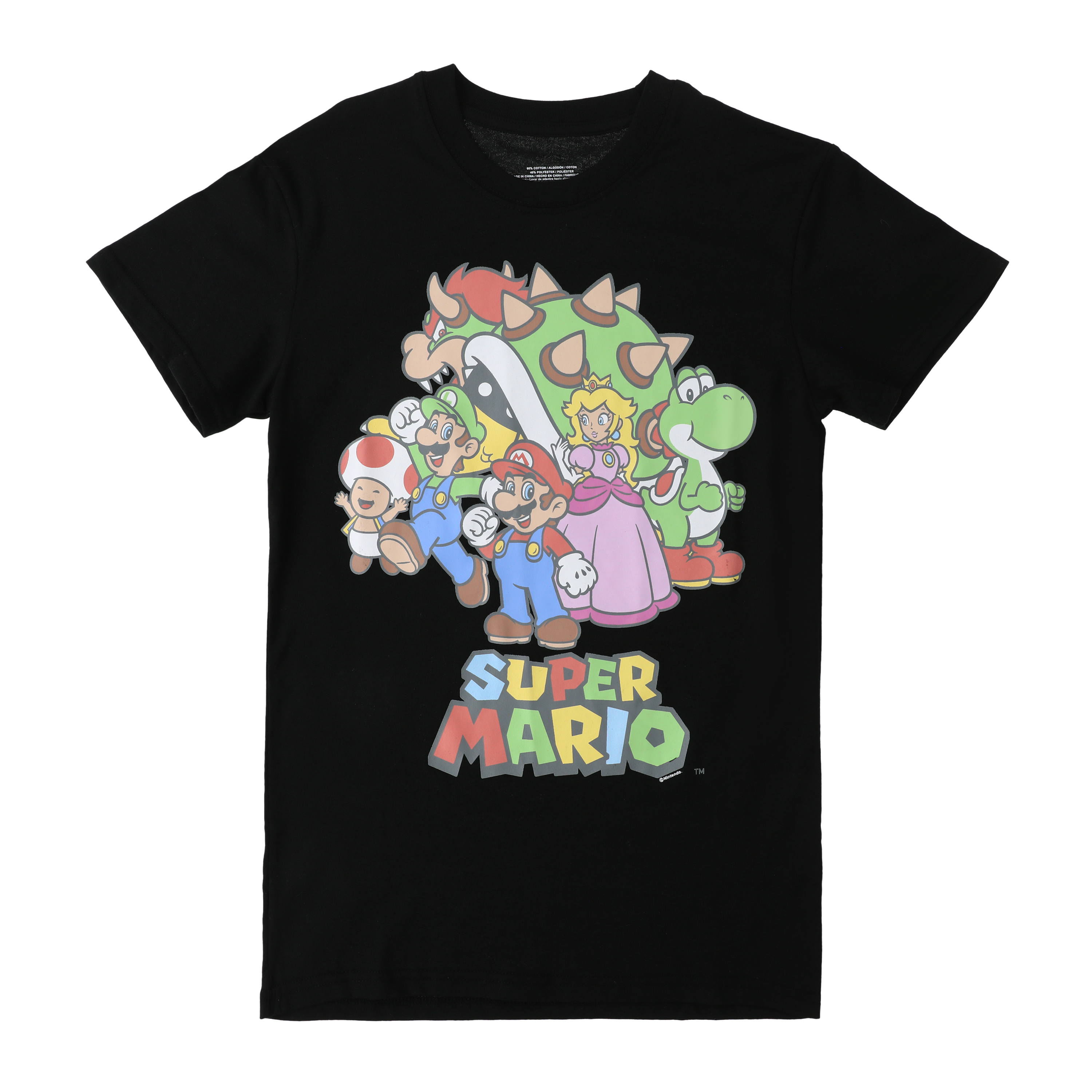 Mario tees outlets