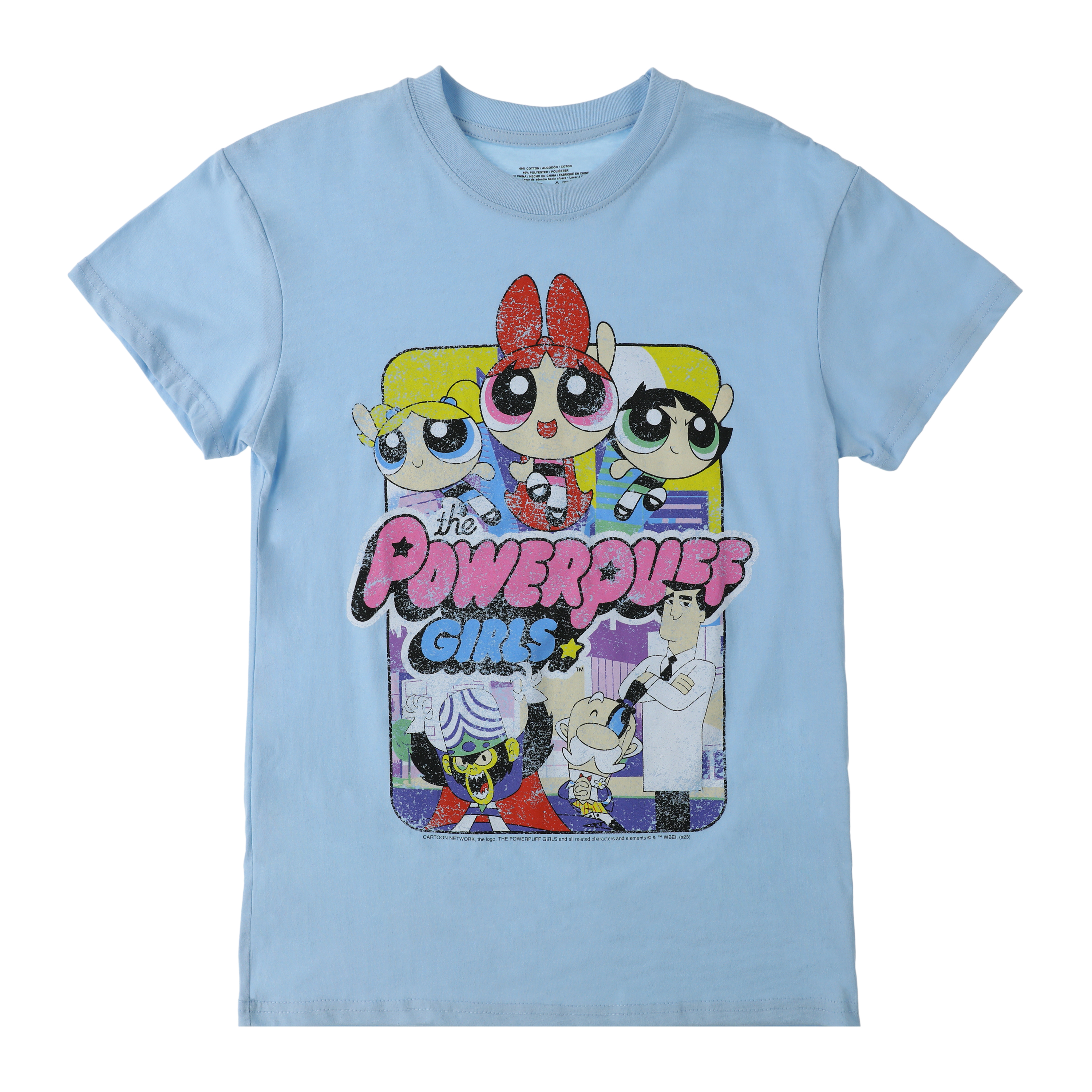 The Powerpuff Girls™ Graphic Tee