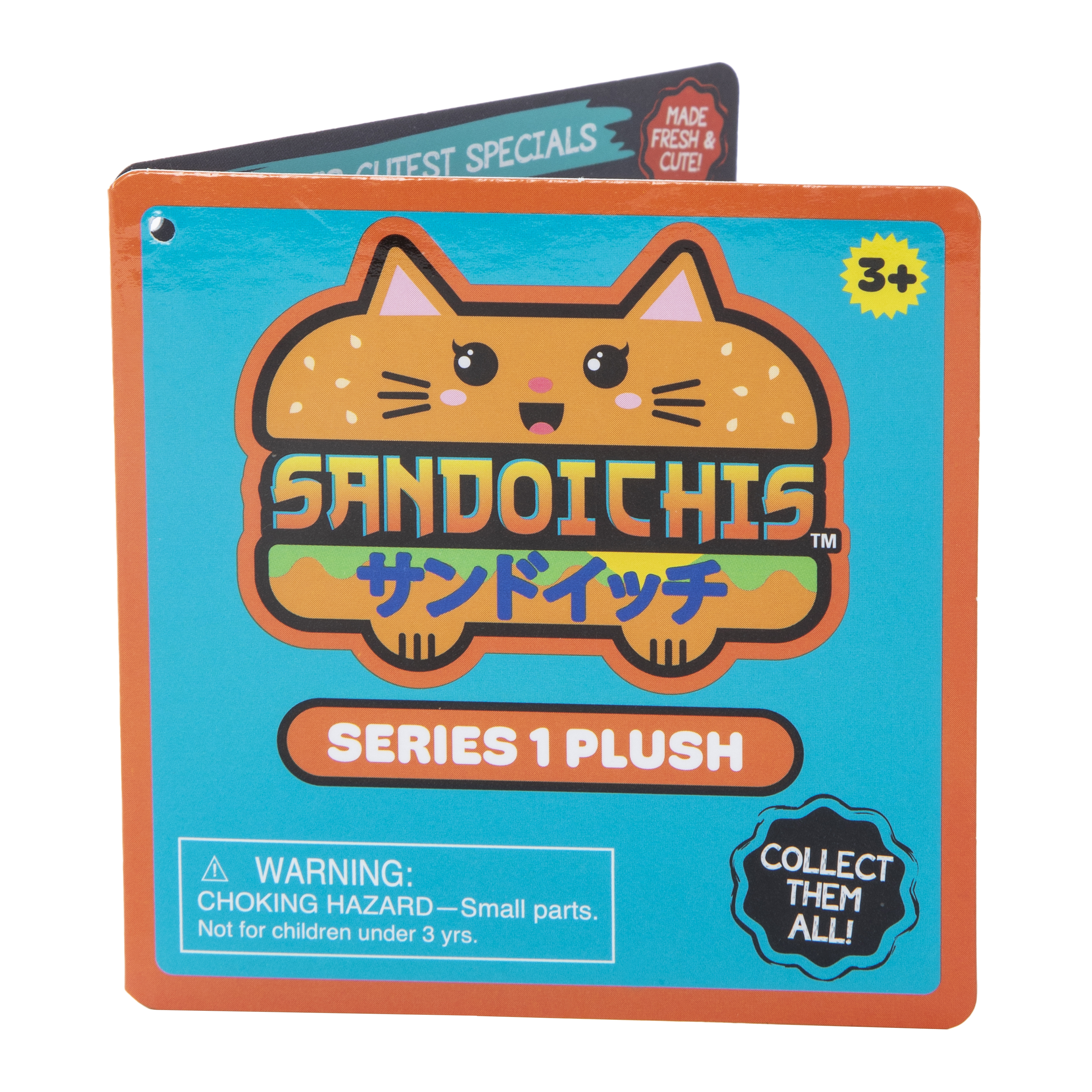 Sandoichis™ Ice Cream Sandwich Plush