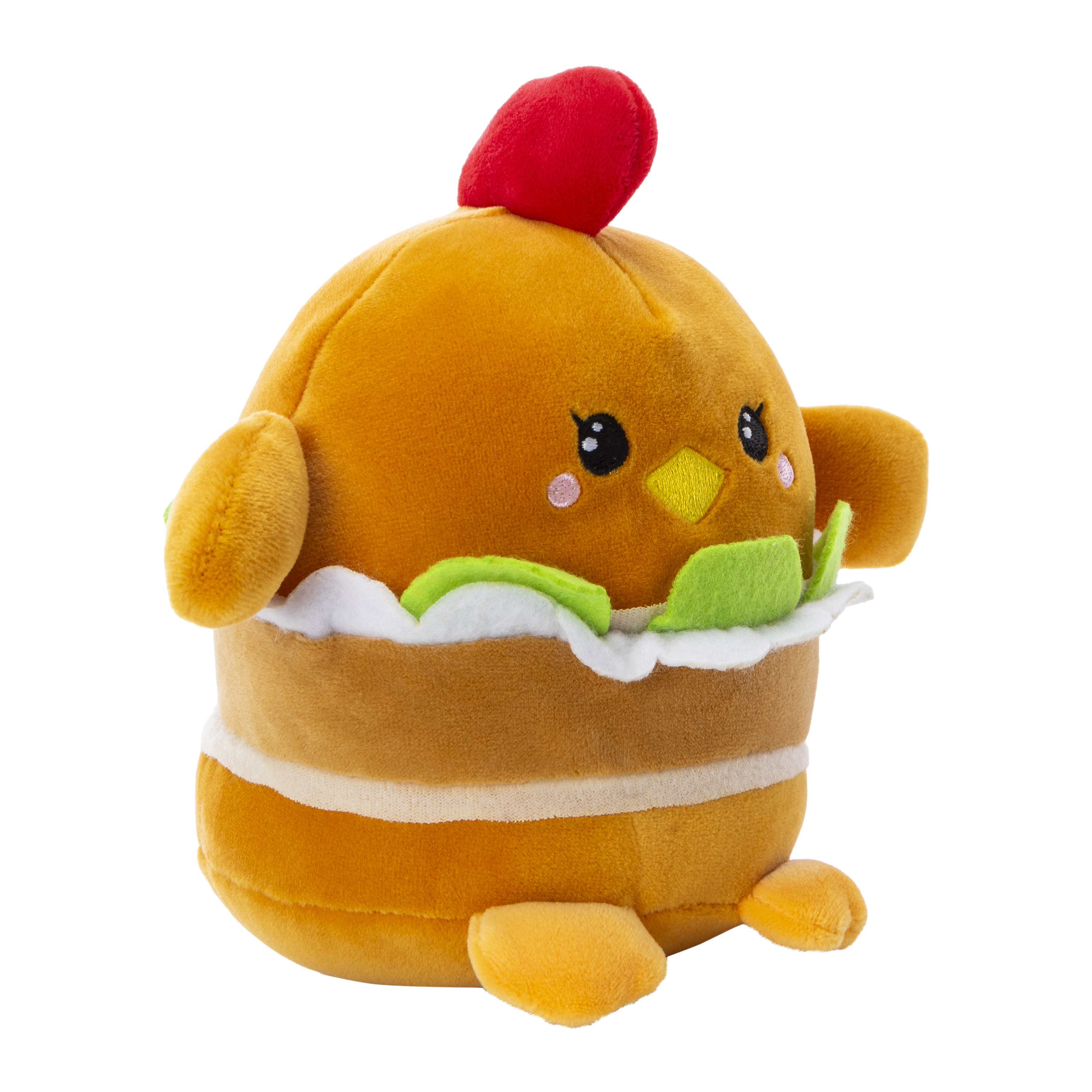 Sandoichis™ Chicken Plush