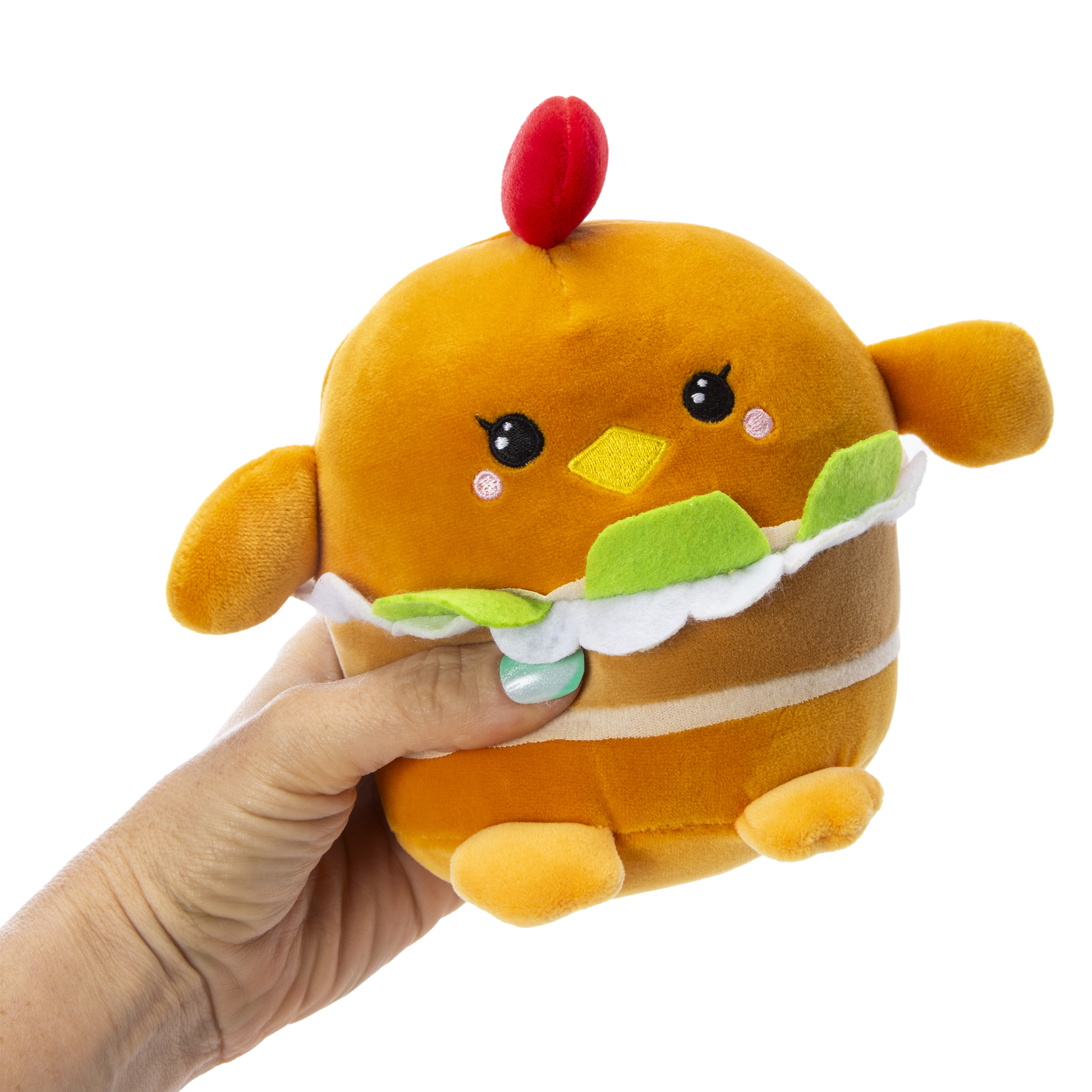 Sandoichis™ Chicken Plush
