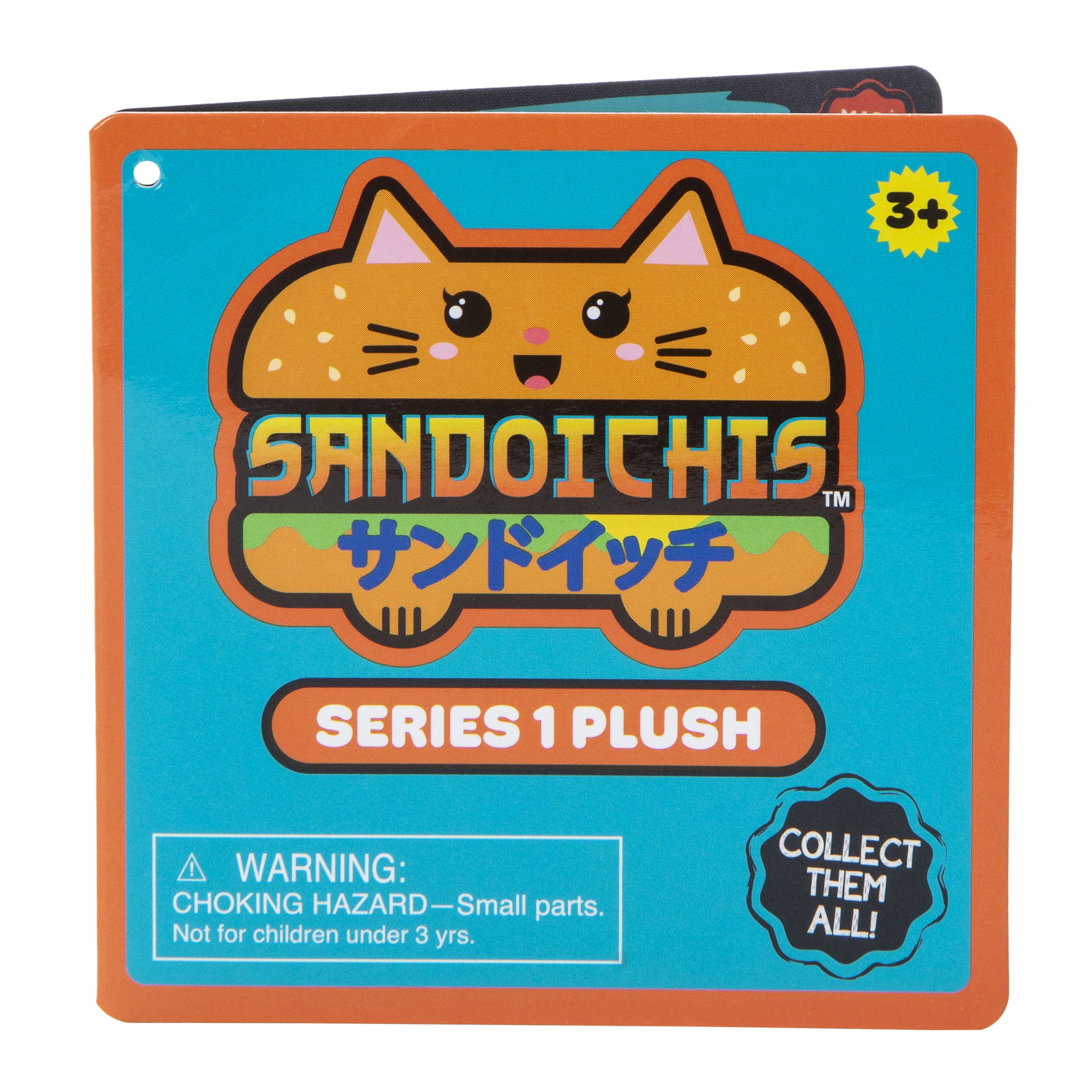 Sandoichis™ Chicken Plush