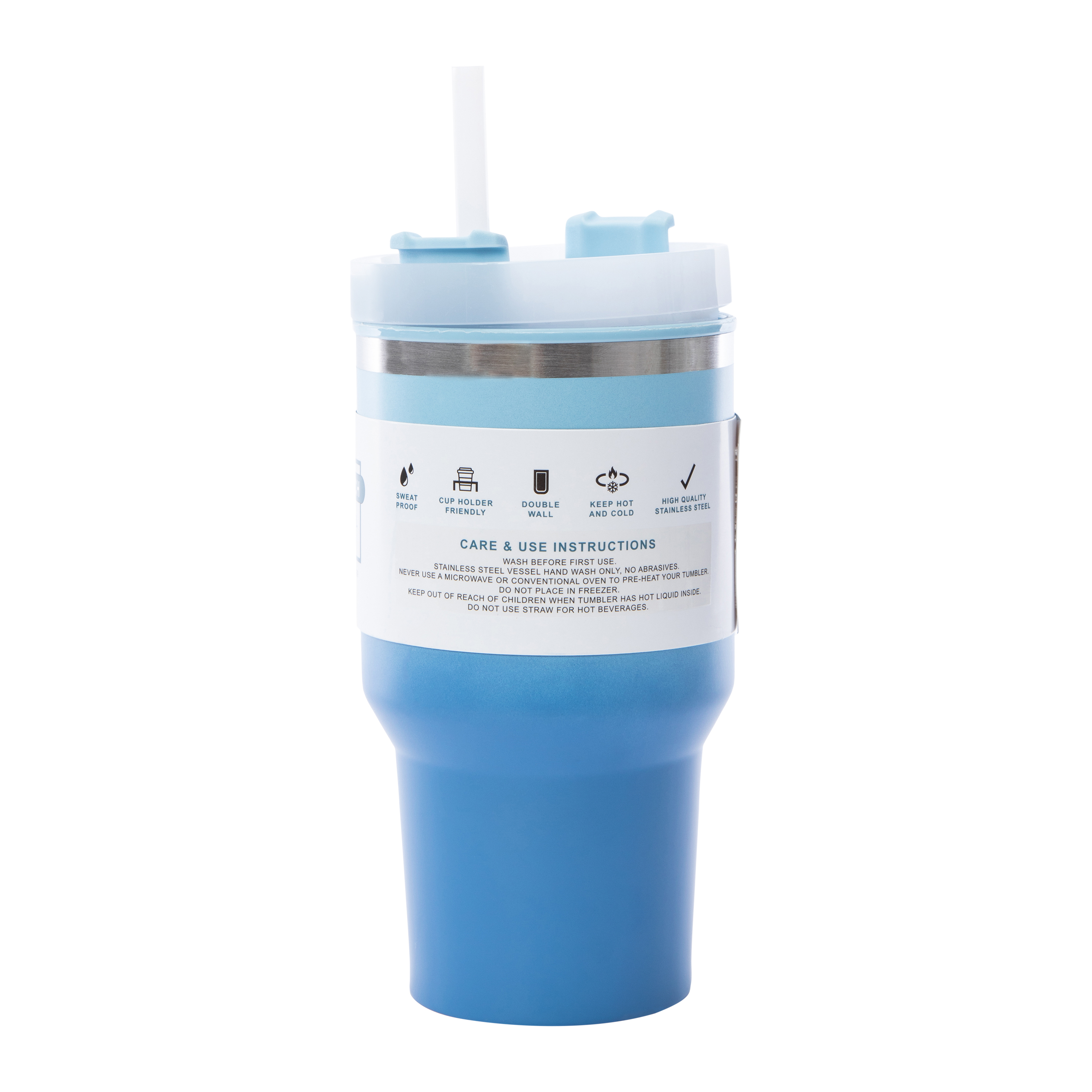 20oz Ombre Hydraquench Stainless Steel Insulated Tumbler