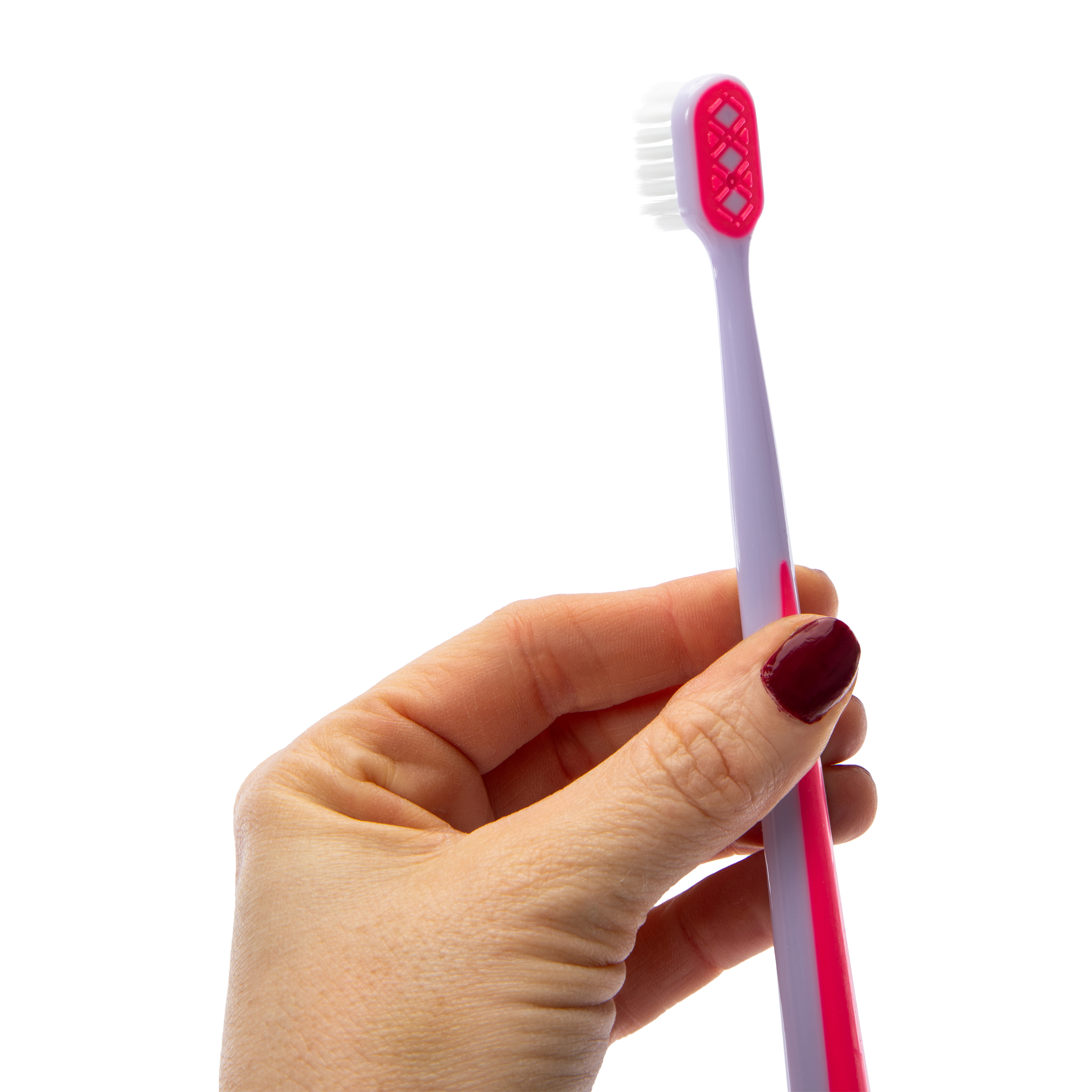 Toothbrush Set With Case 6-Pack