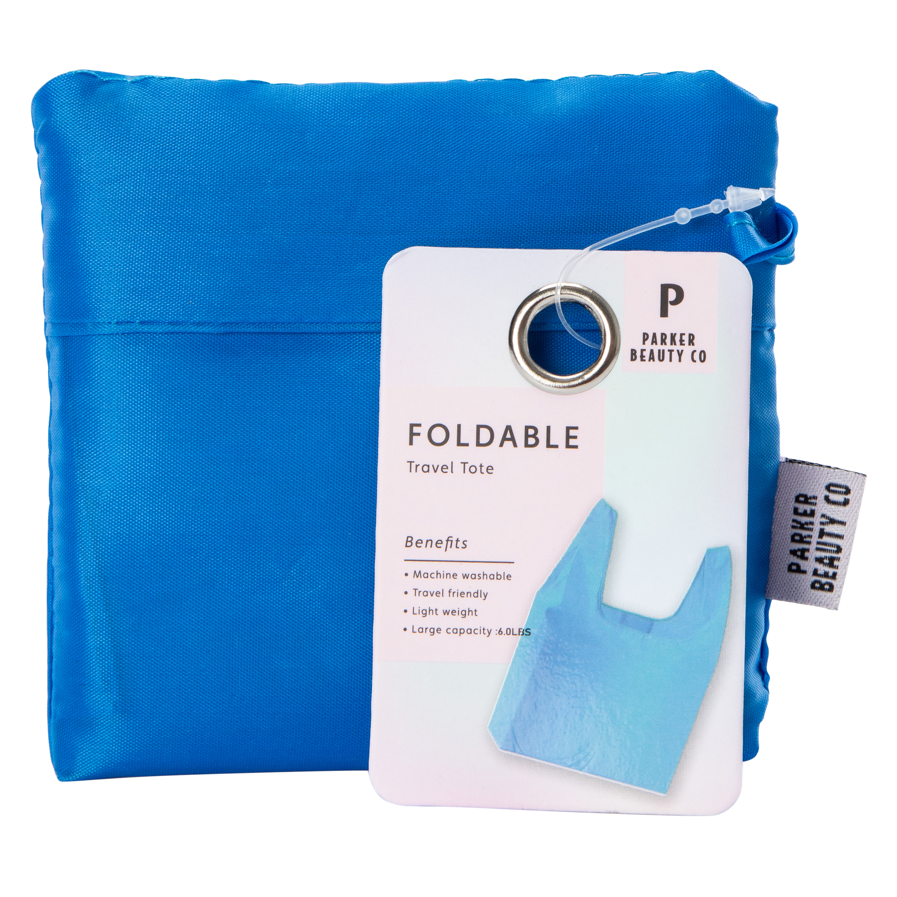Foldable Travel Tote Bag