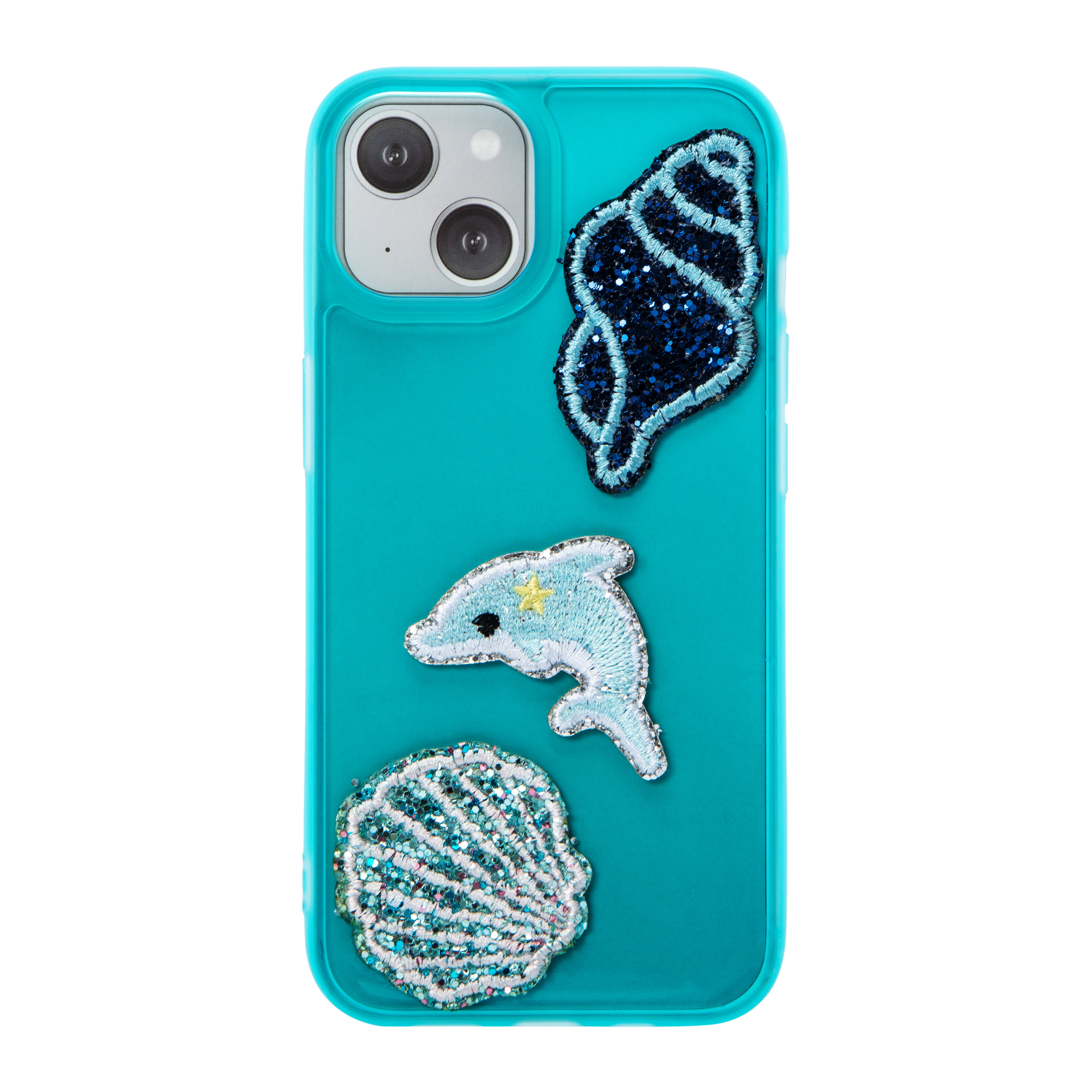 iPhone 15®/14® Patch Phone Case