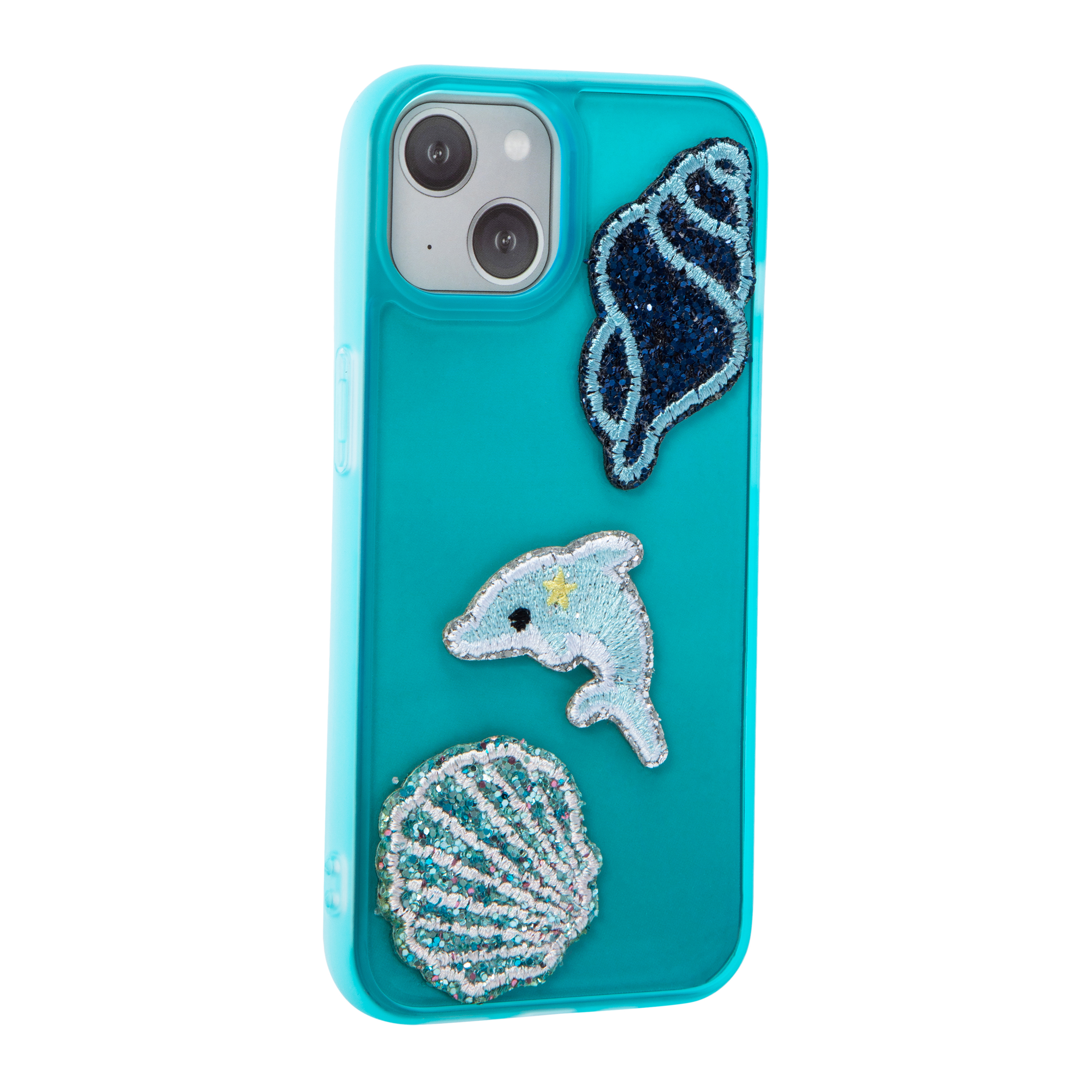 iPhone 15®/14® Patch Phone Case