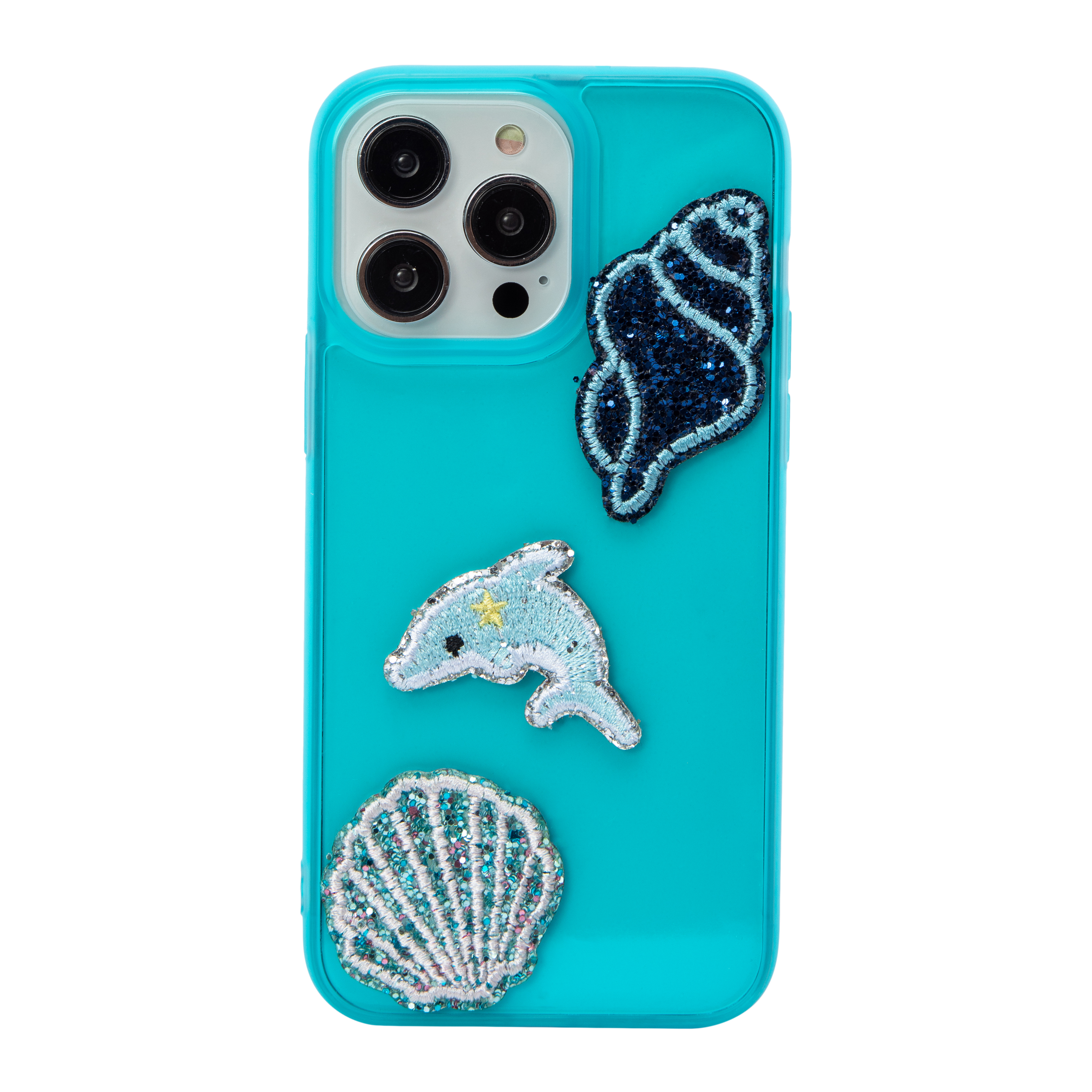 iPhone 15 Plus®/14 Pro Max® Patch Phone Case