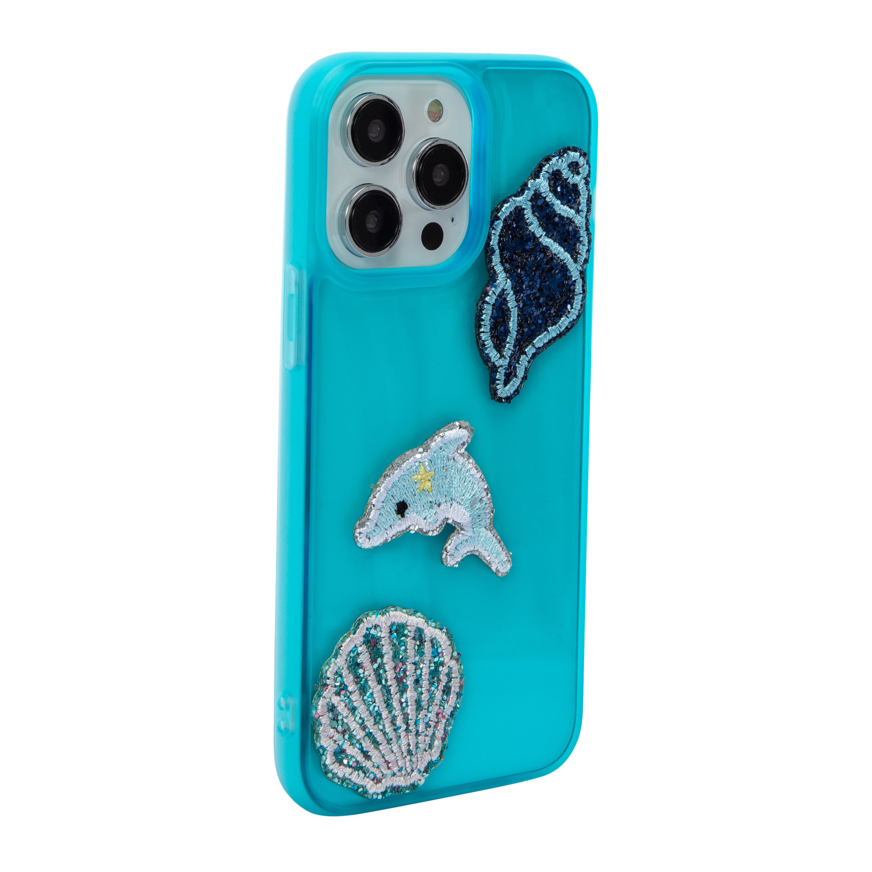 iPhone 15 Plus®/14 Pro Max® Patch Phone Case