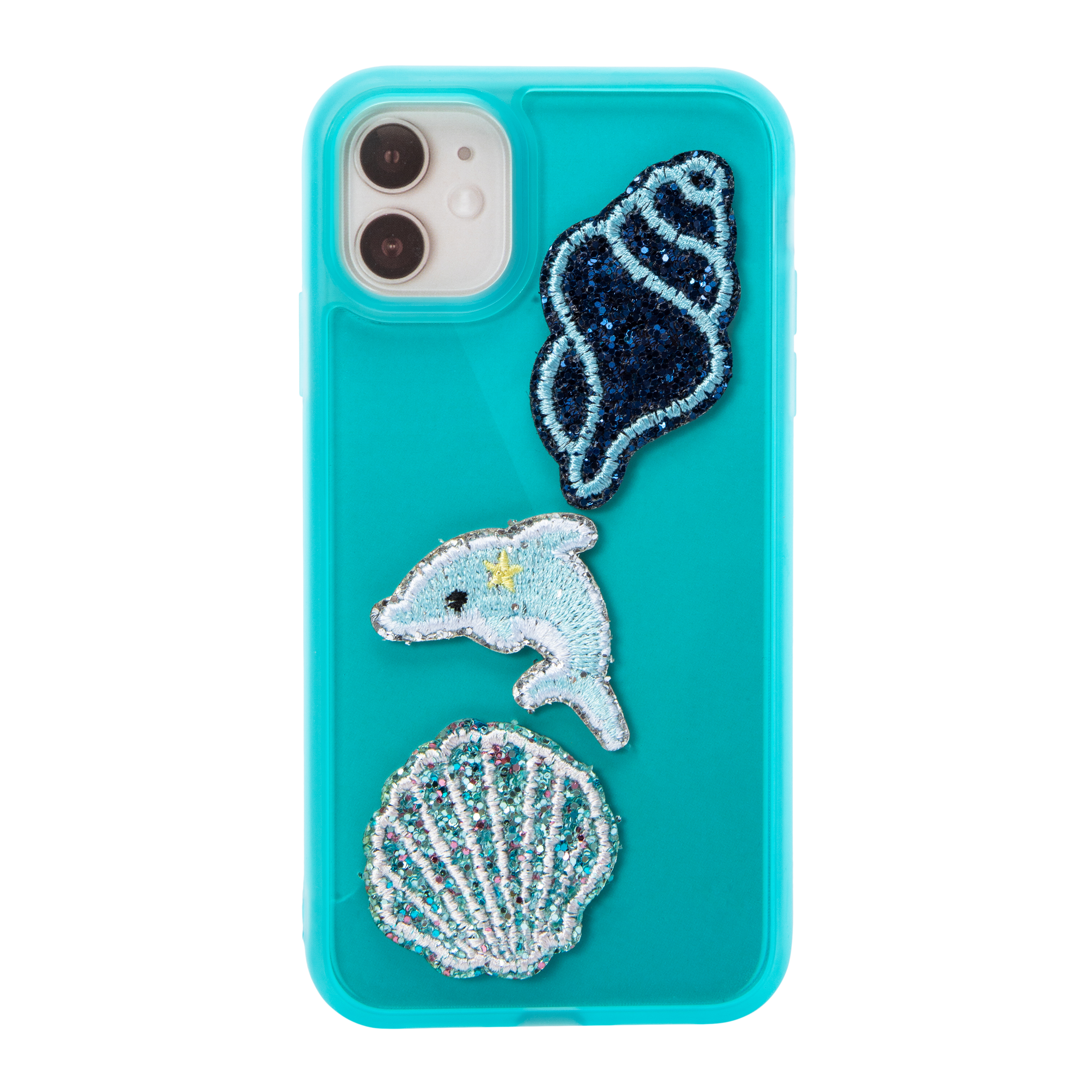 iPhone 11®/Xr® Patch Phone Case
