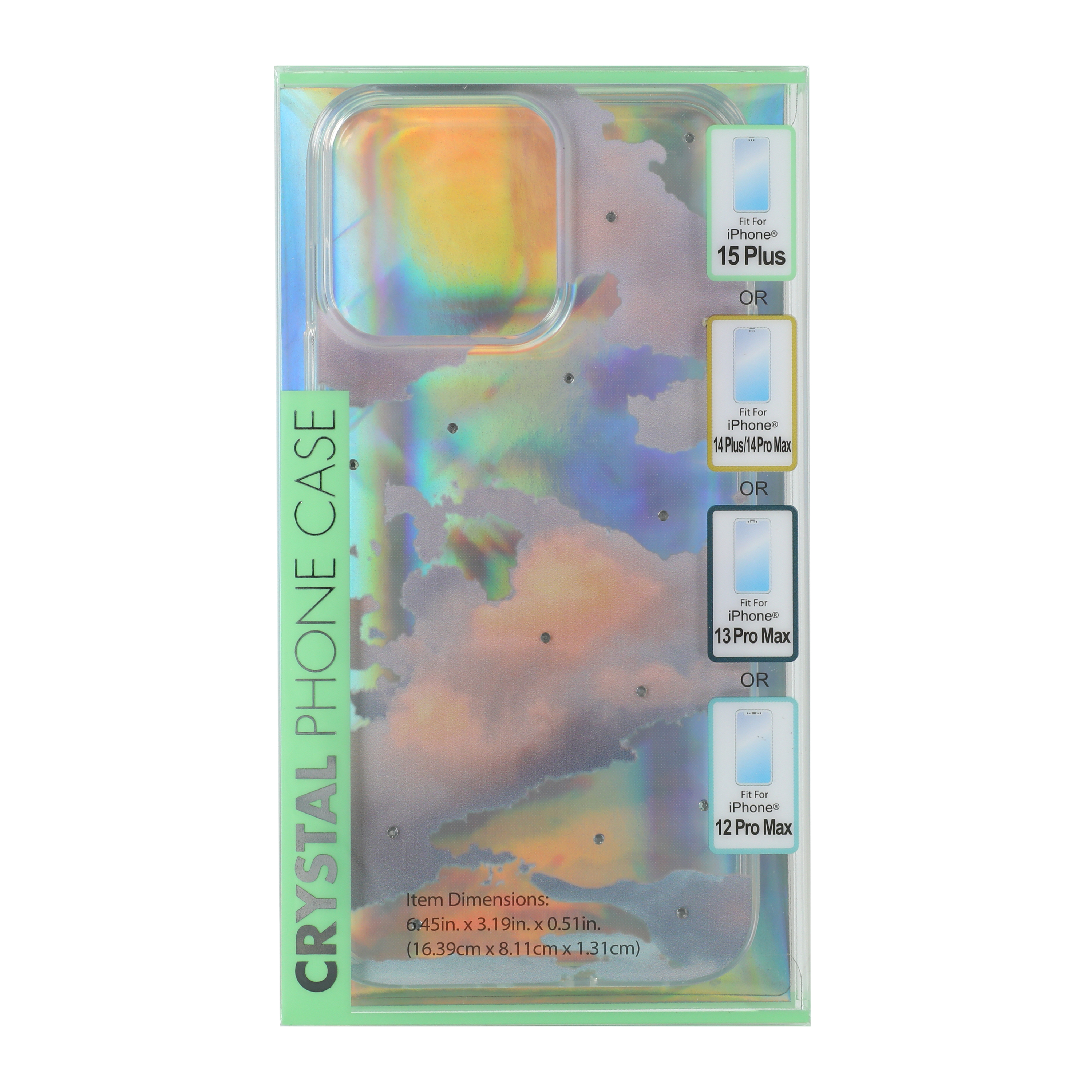 Neon Sand Crystal Ball Phone Case Casetify Crystal Ball Pink Neon