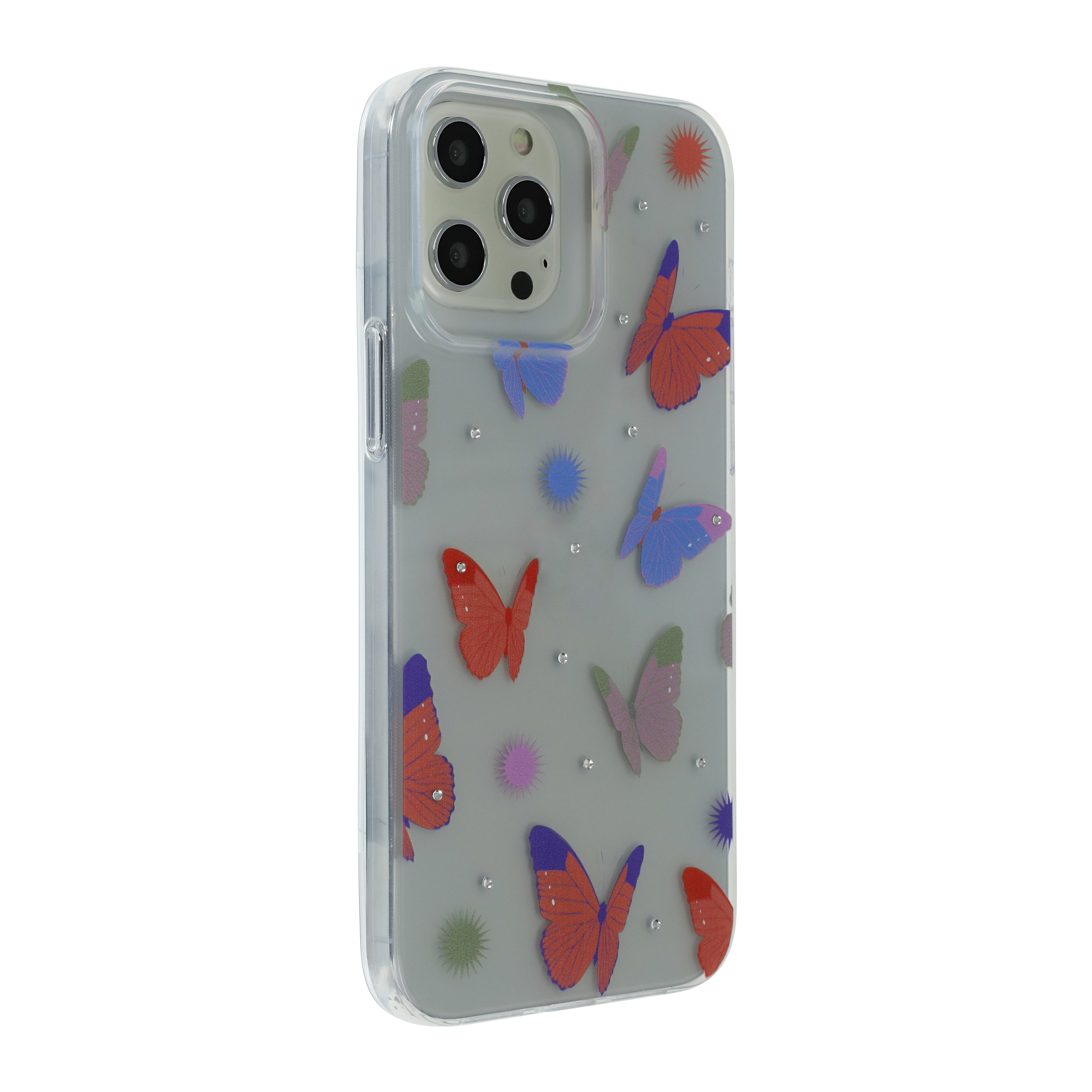 iPhone 15 Plus®/14 Pro Max® Crystal Phone Case