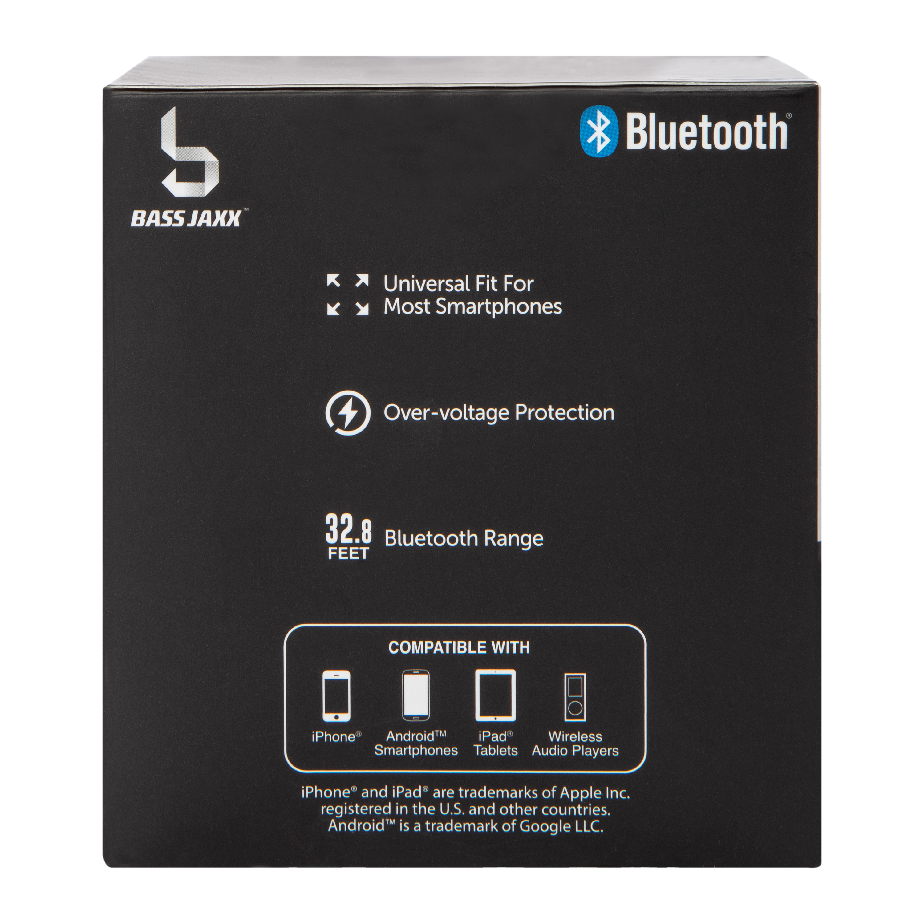 Powersound Duo Charging Stand & Wireless Speaker