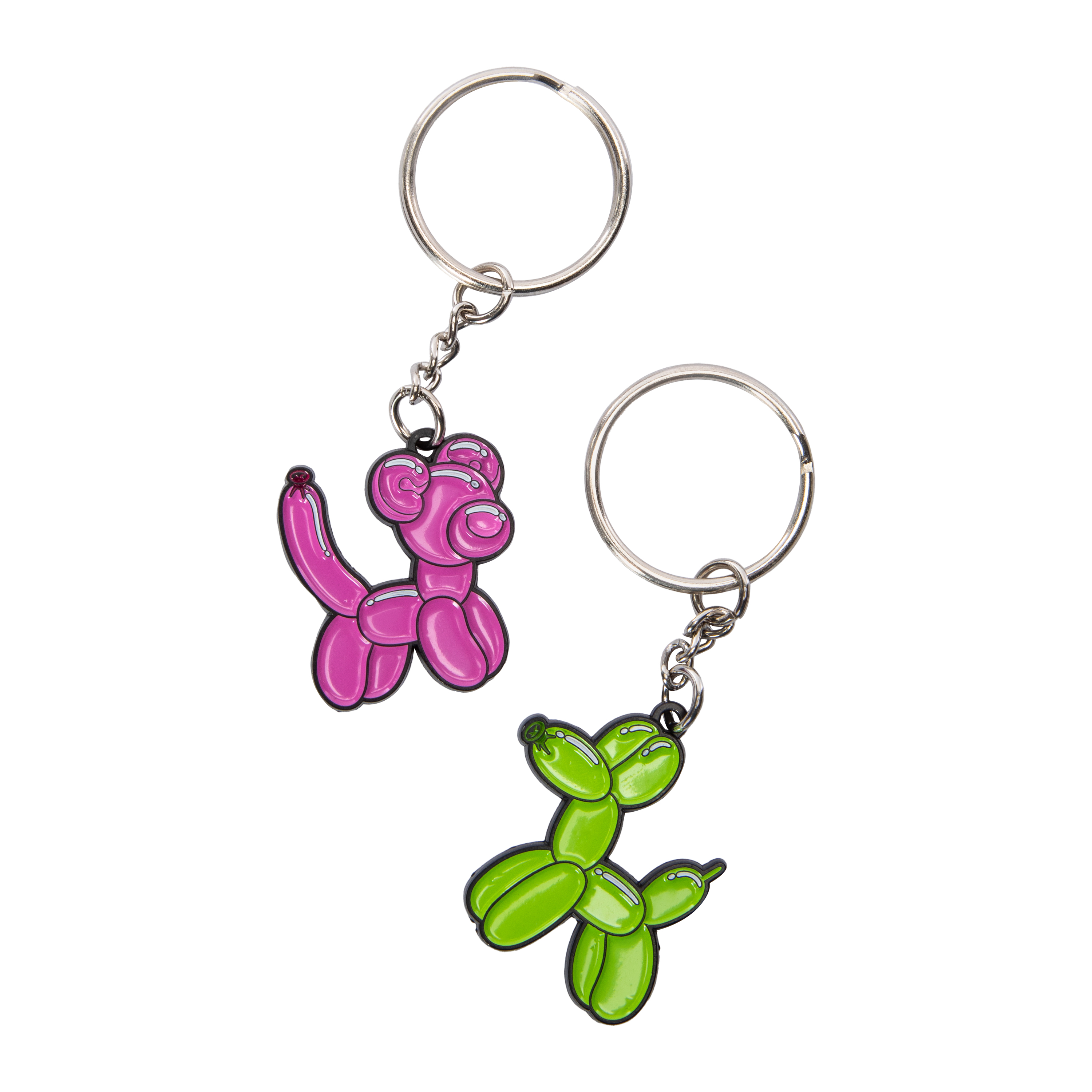 Friendship Keychains 2-Count