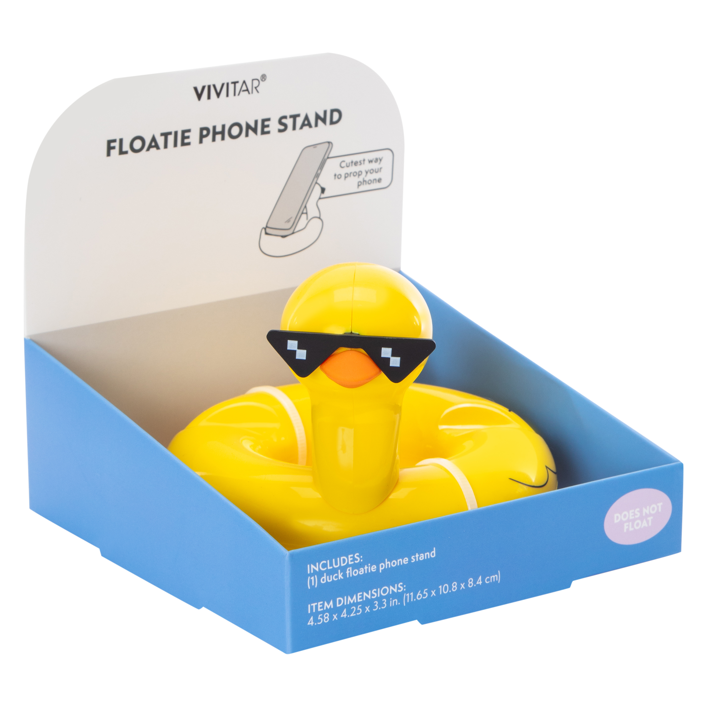 Floatie Phone Stand