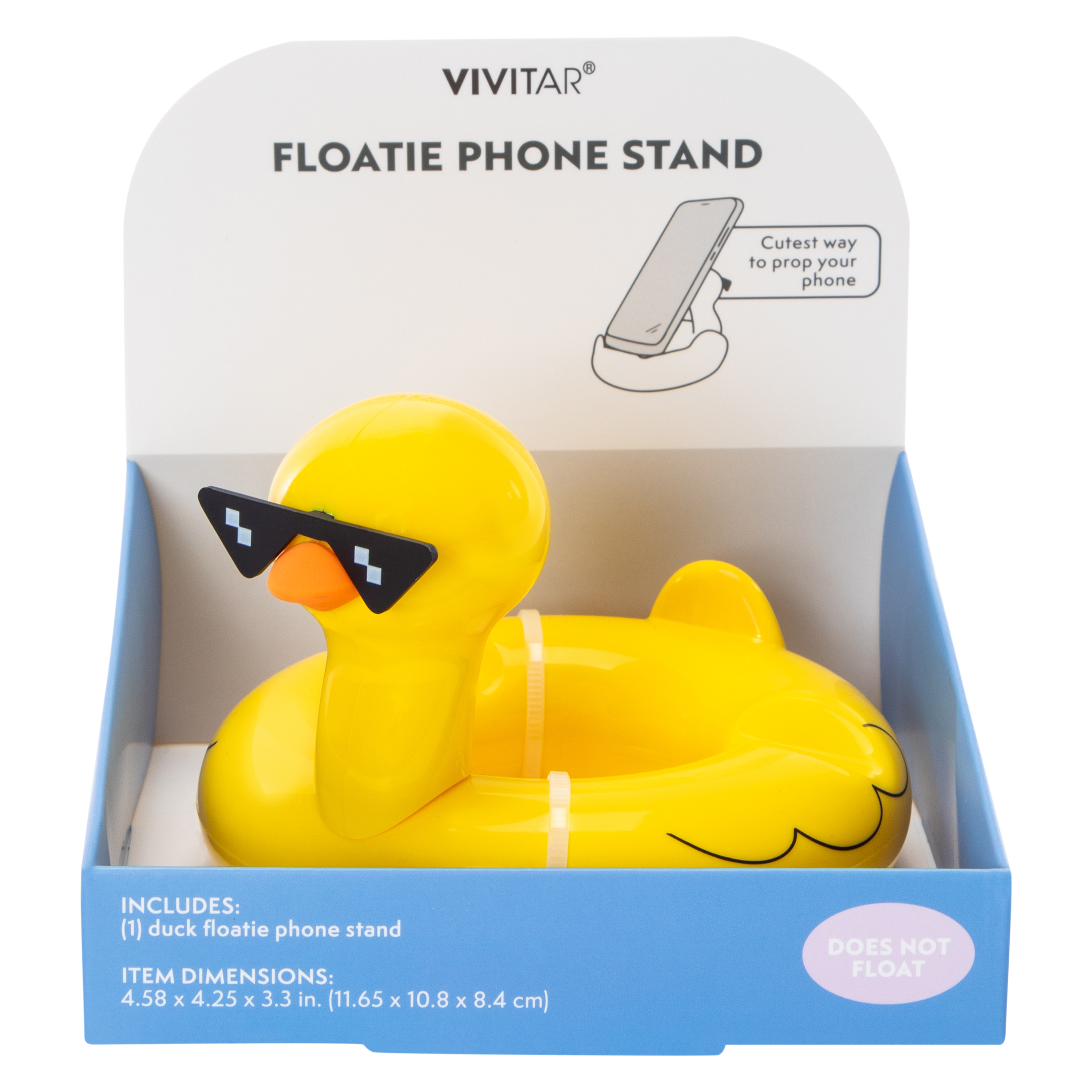 Floatie Phone Stand