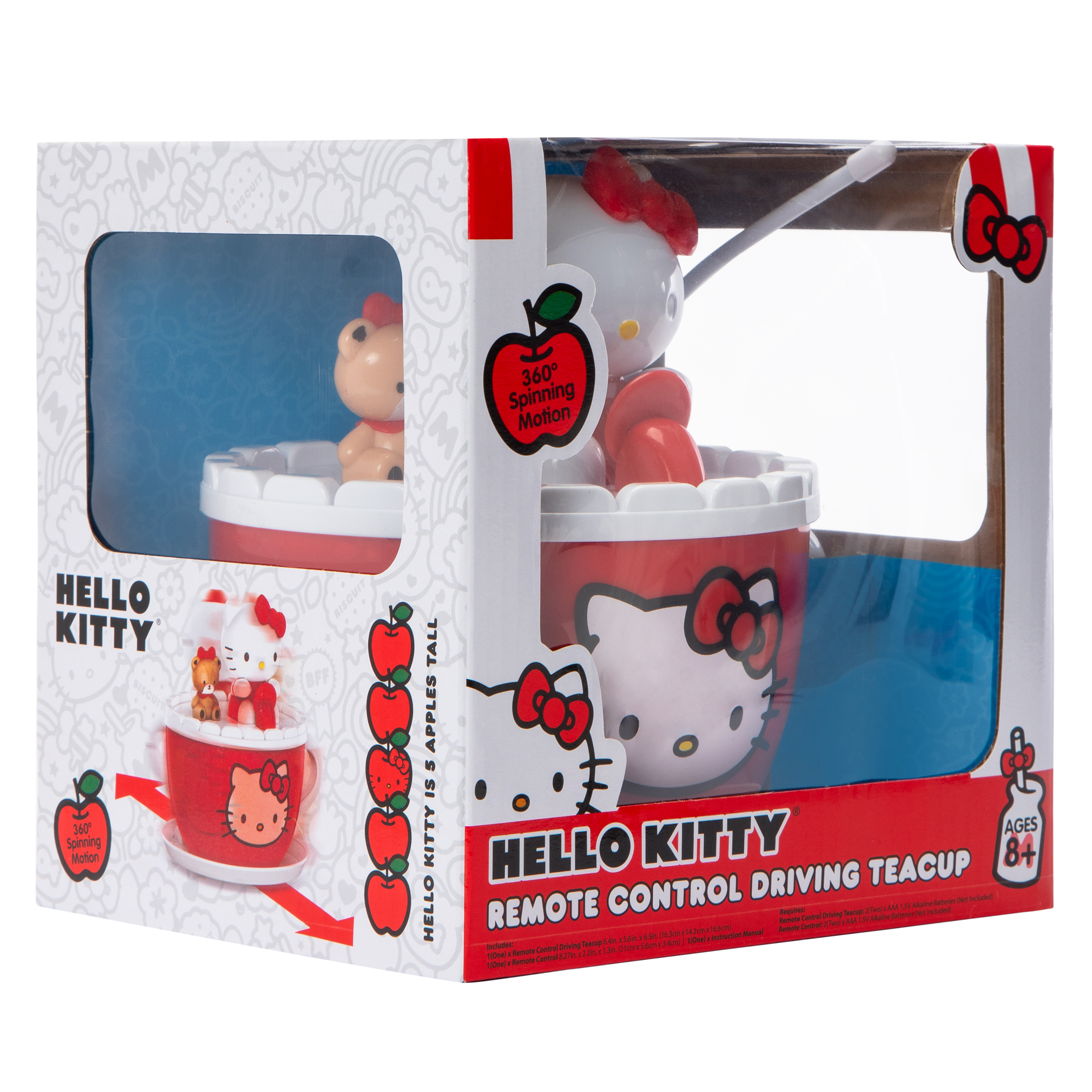 Hello Kitty® Remote Control Driving Teacup