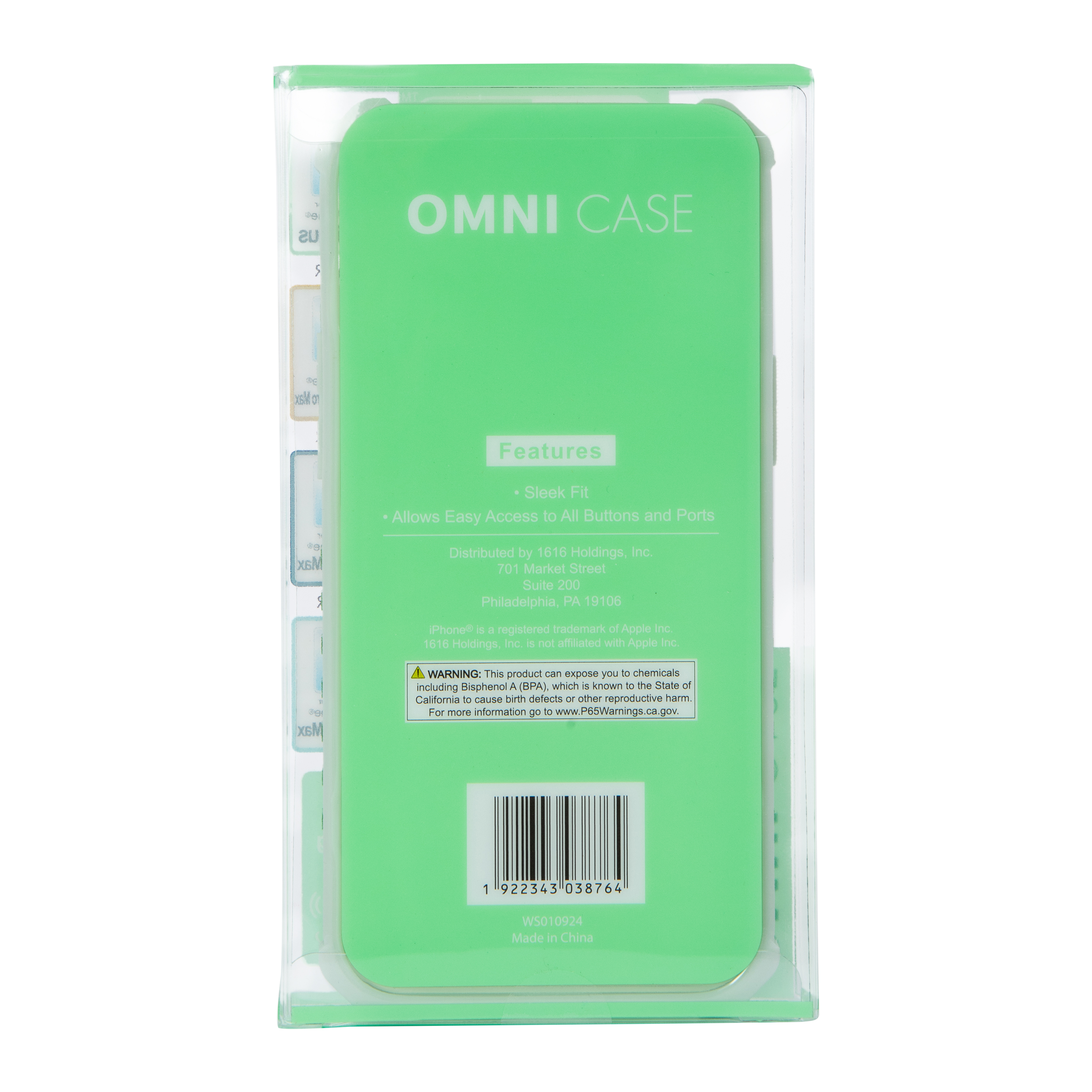 iPhone 15 Pro Max® Omni Phone Case