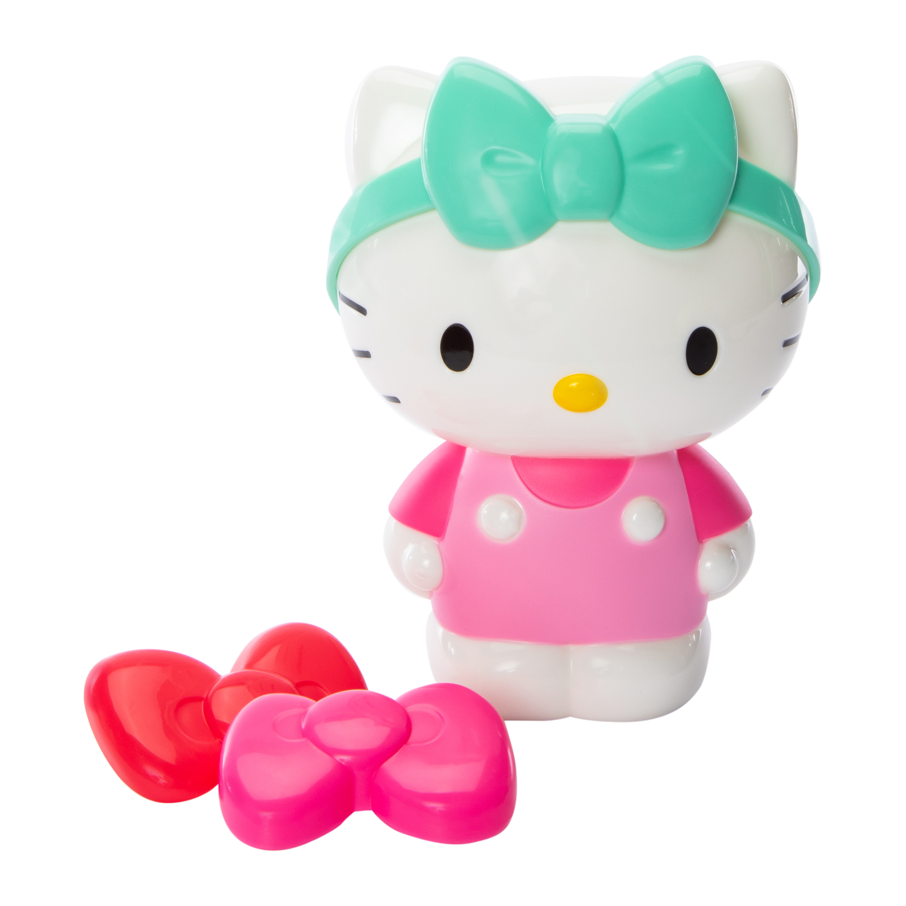 Hello Kitty And Friends® Hello Kitty® Styling Figure 4-Piece