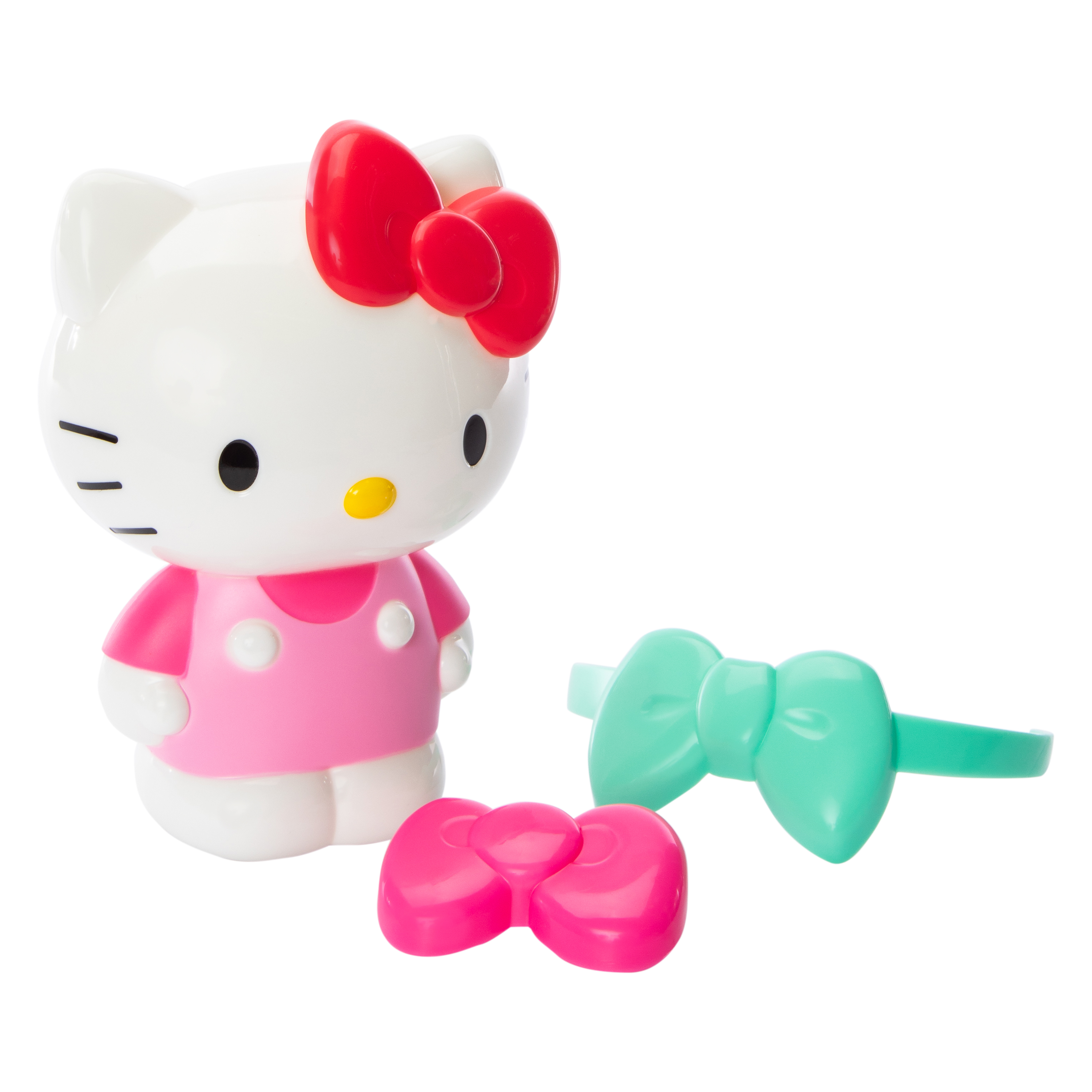 Hello Kitty And Friends® Hello Kitty® Styling Figure 4-Piece