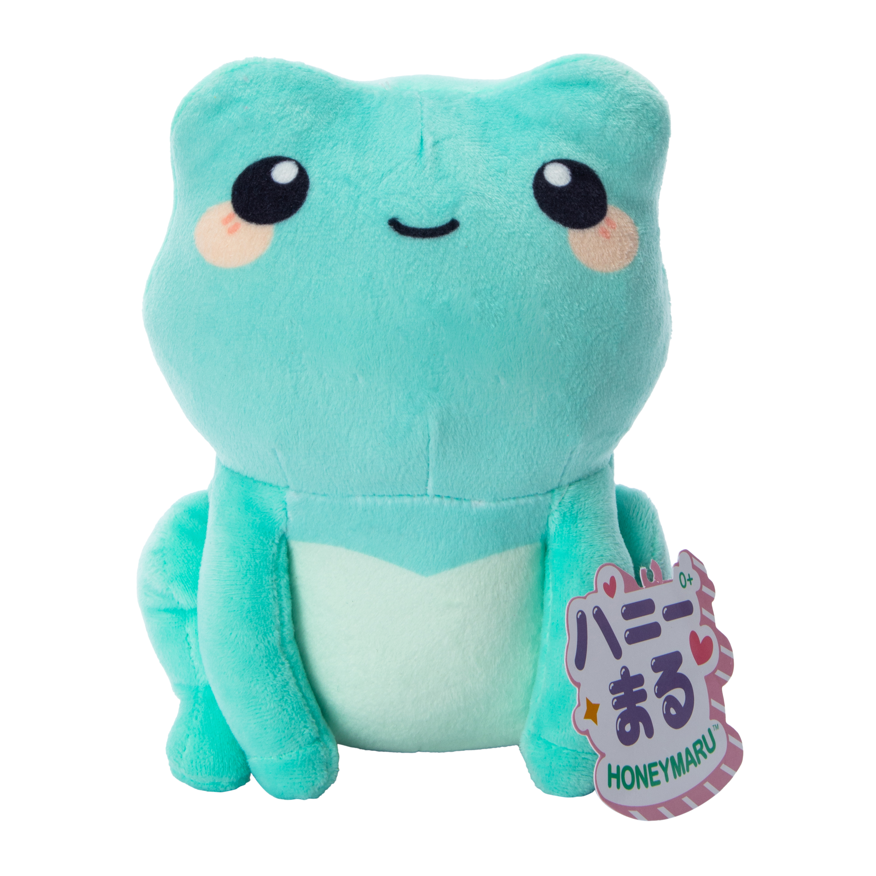 Honeymaru™ Standing Frog Plush