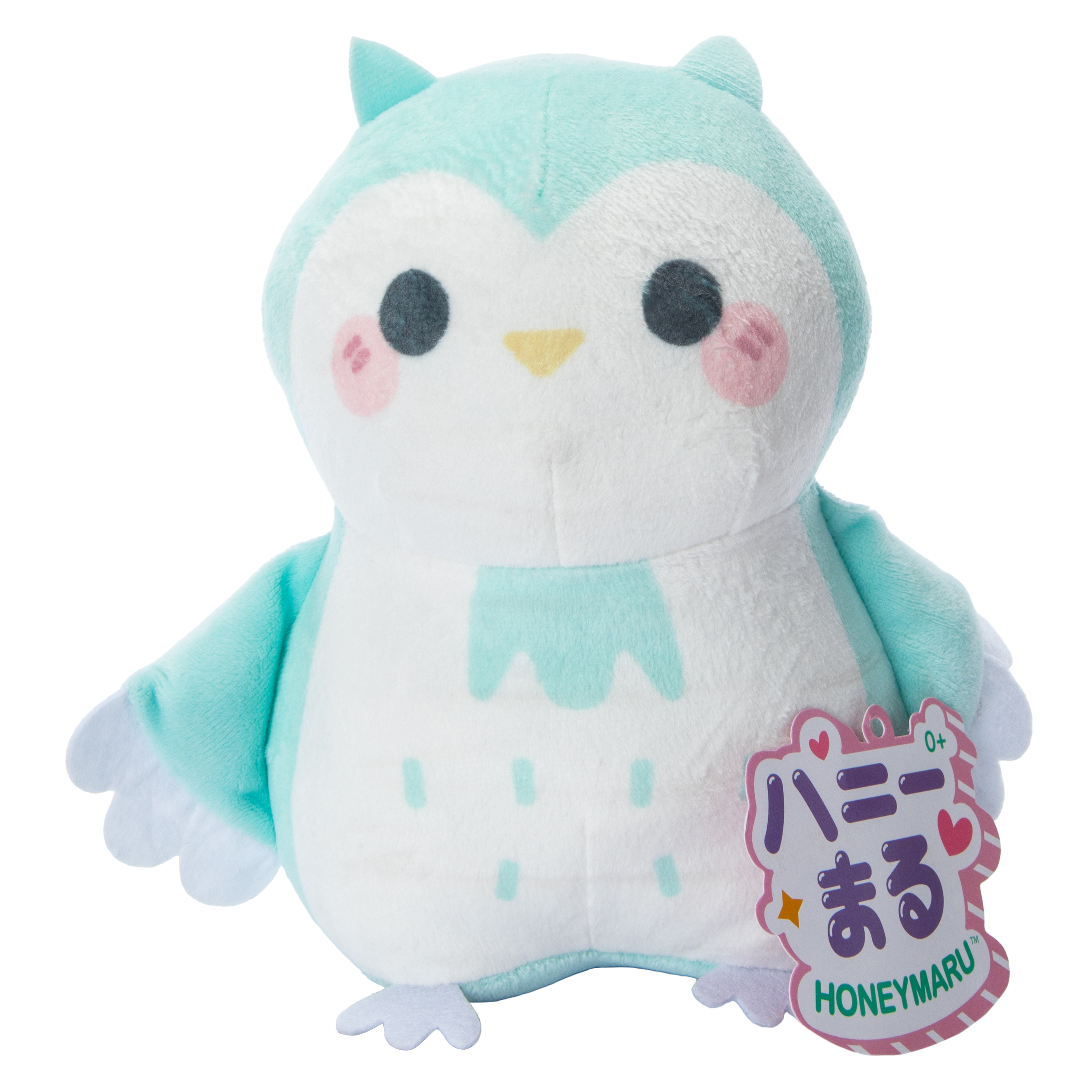 Honeymaru™ Owl Plush
