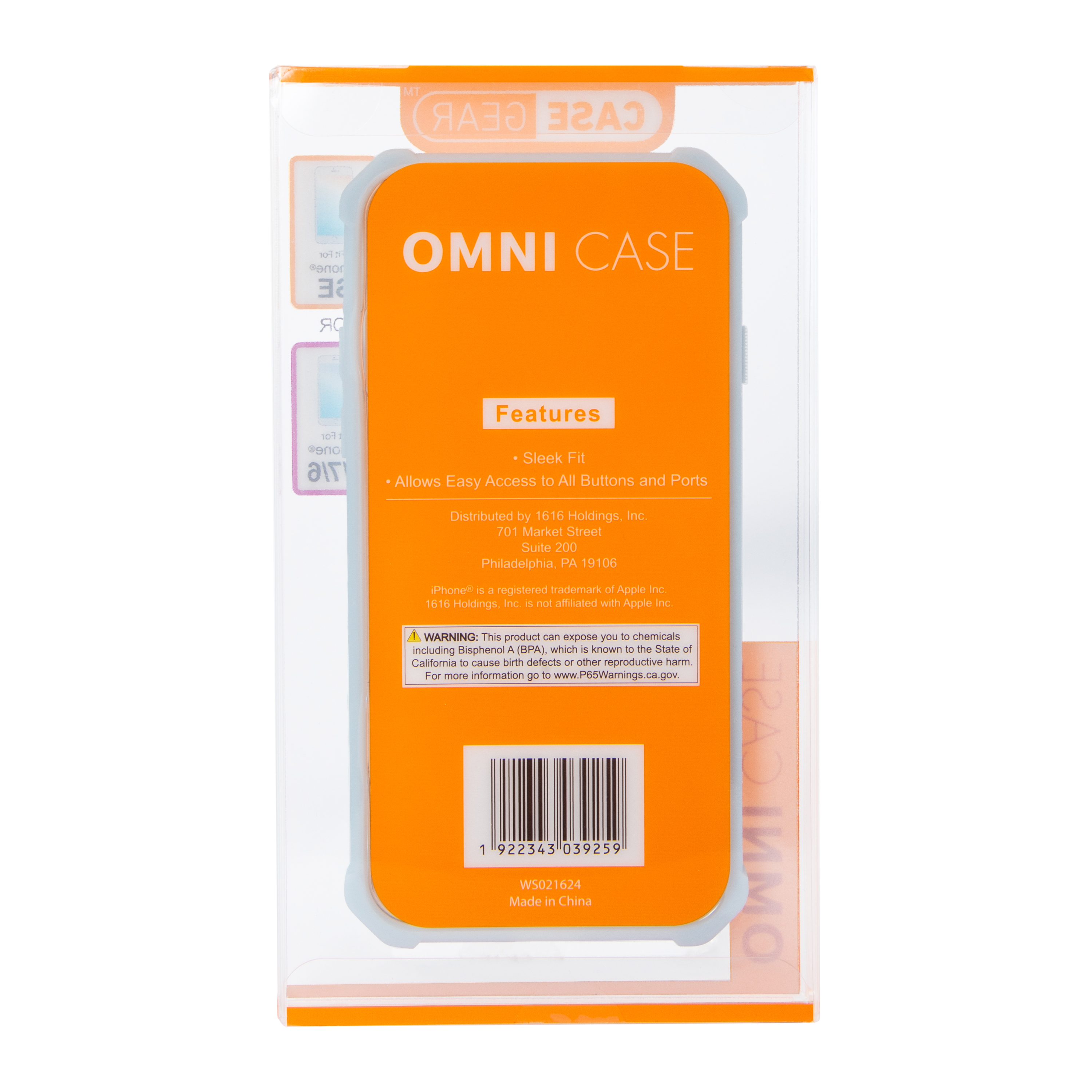 iPhone 15 Pro Max® Omni Phone Case