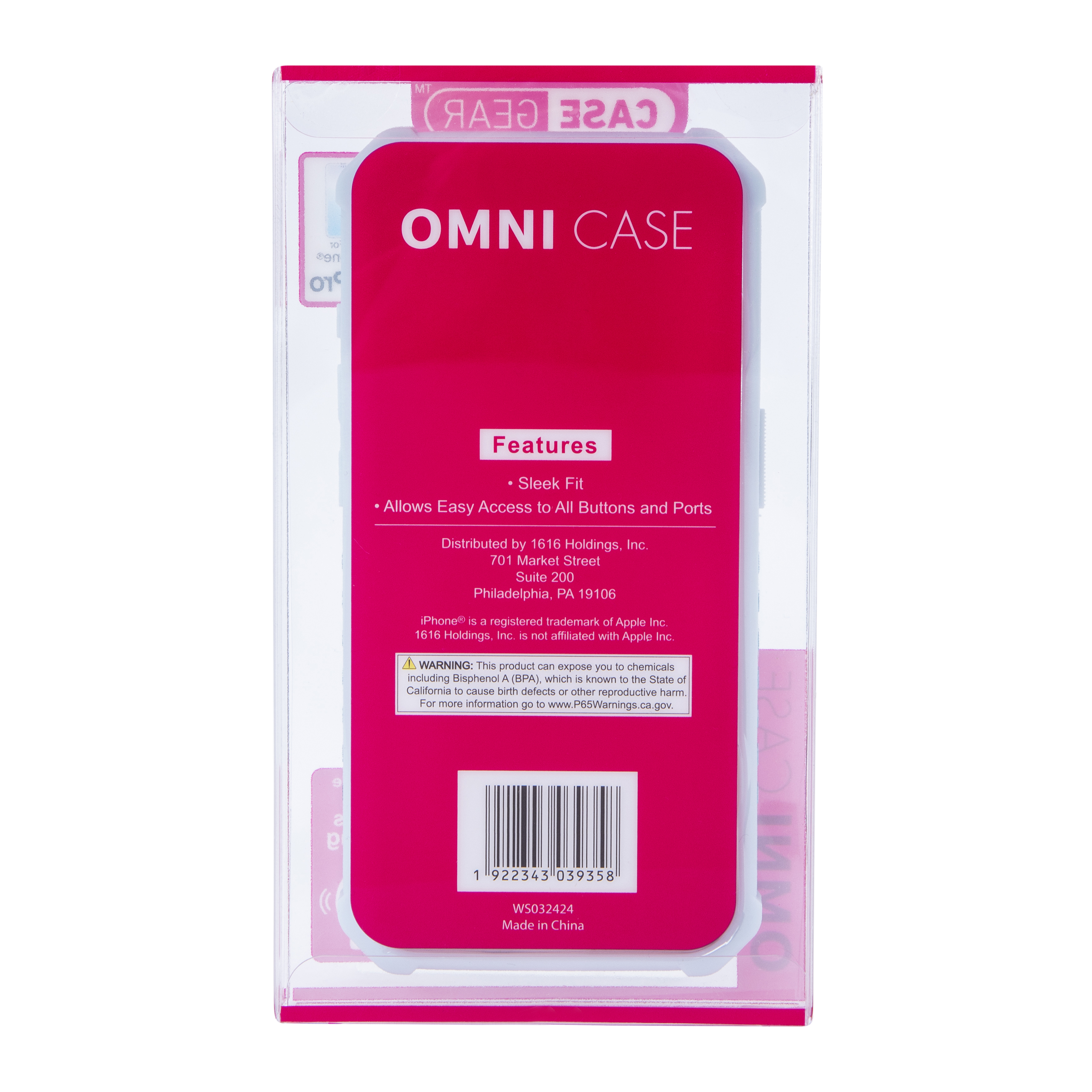 iPhone 15 Pro® Omni Phone Case