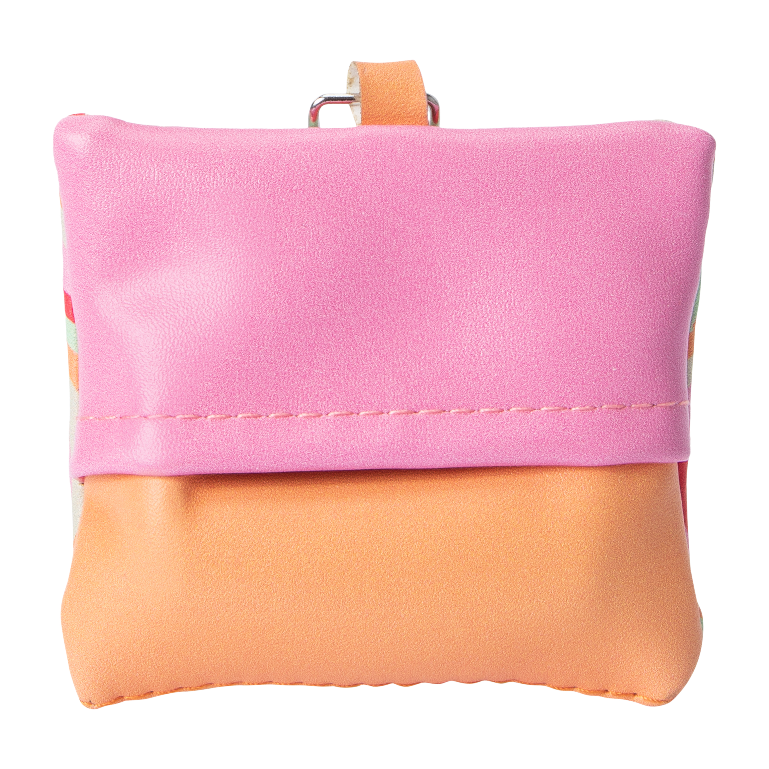 Pawsitively Fun! Pet Pink Waste Bag Dispenser With Clip & Bag Roll