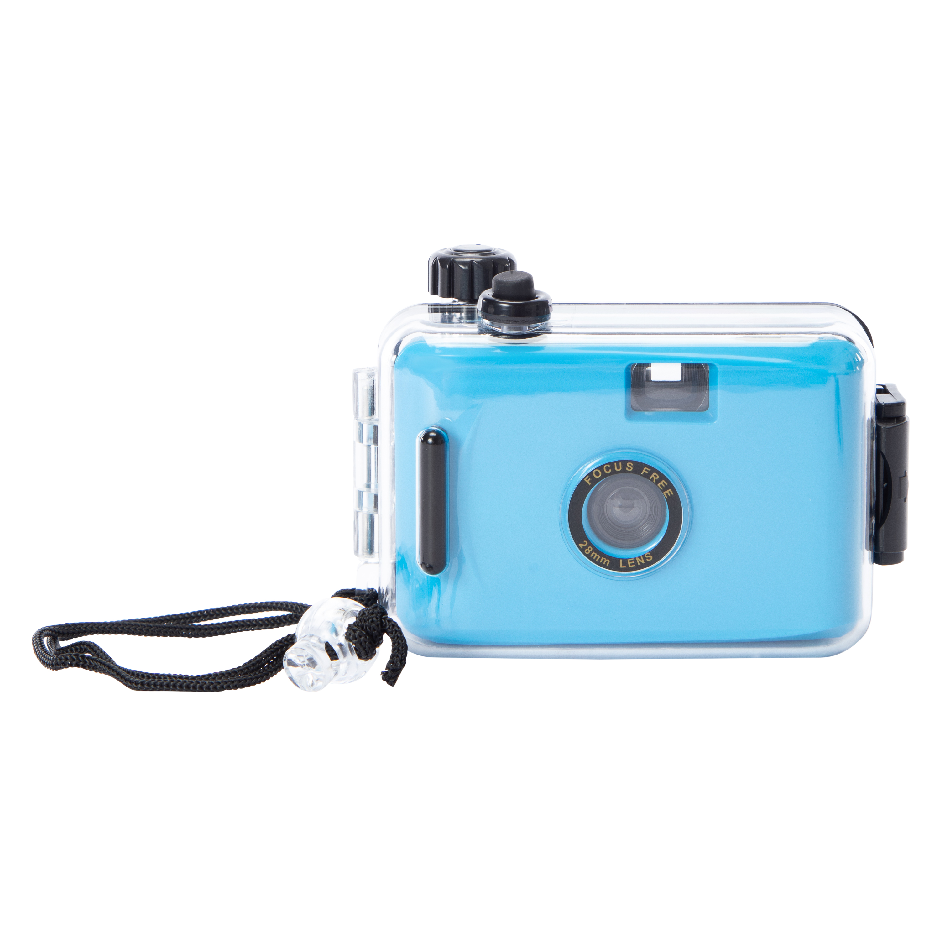 Waterproof Reusable Film Camera
