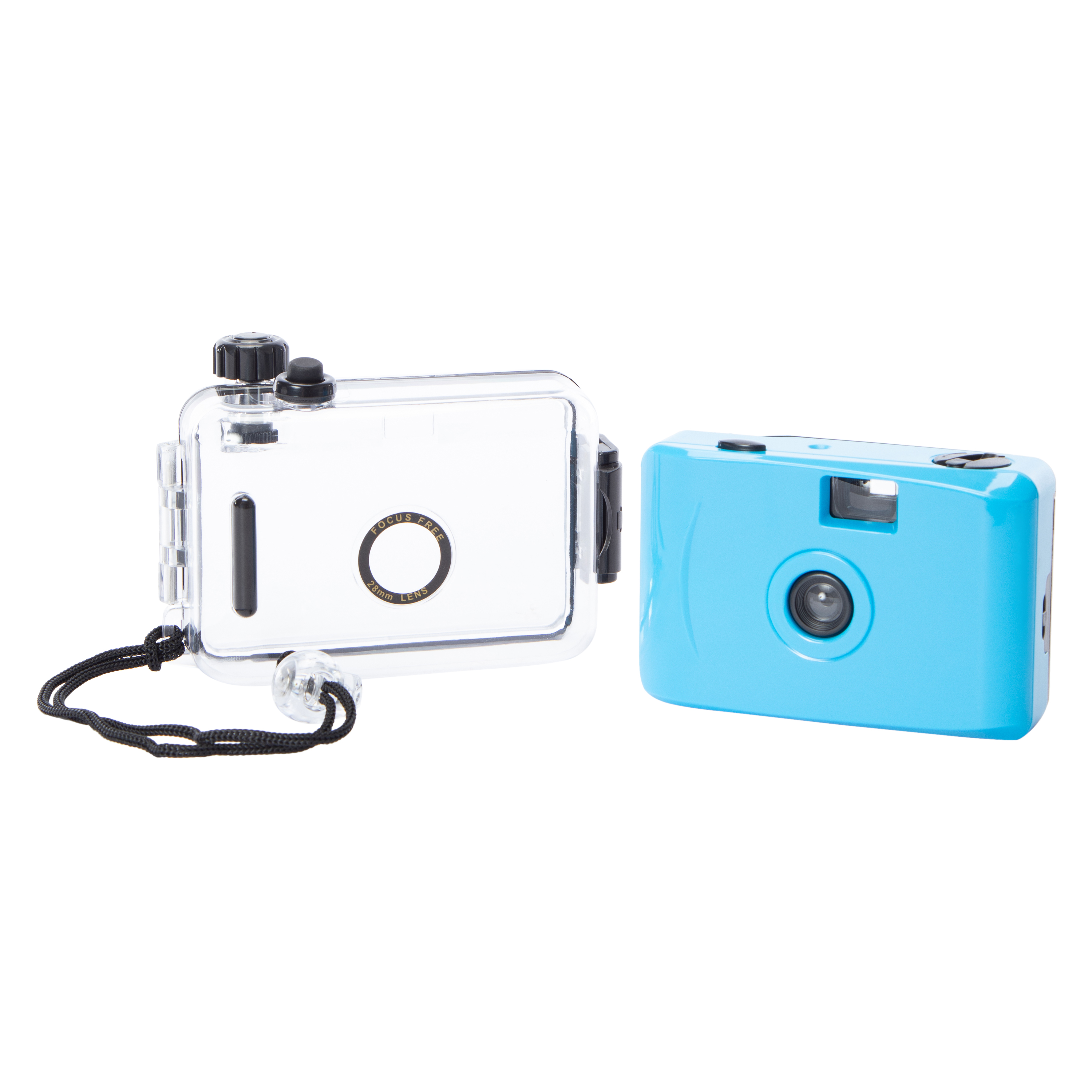 Waterproof Reusable Film Camera