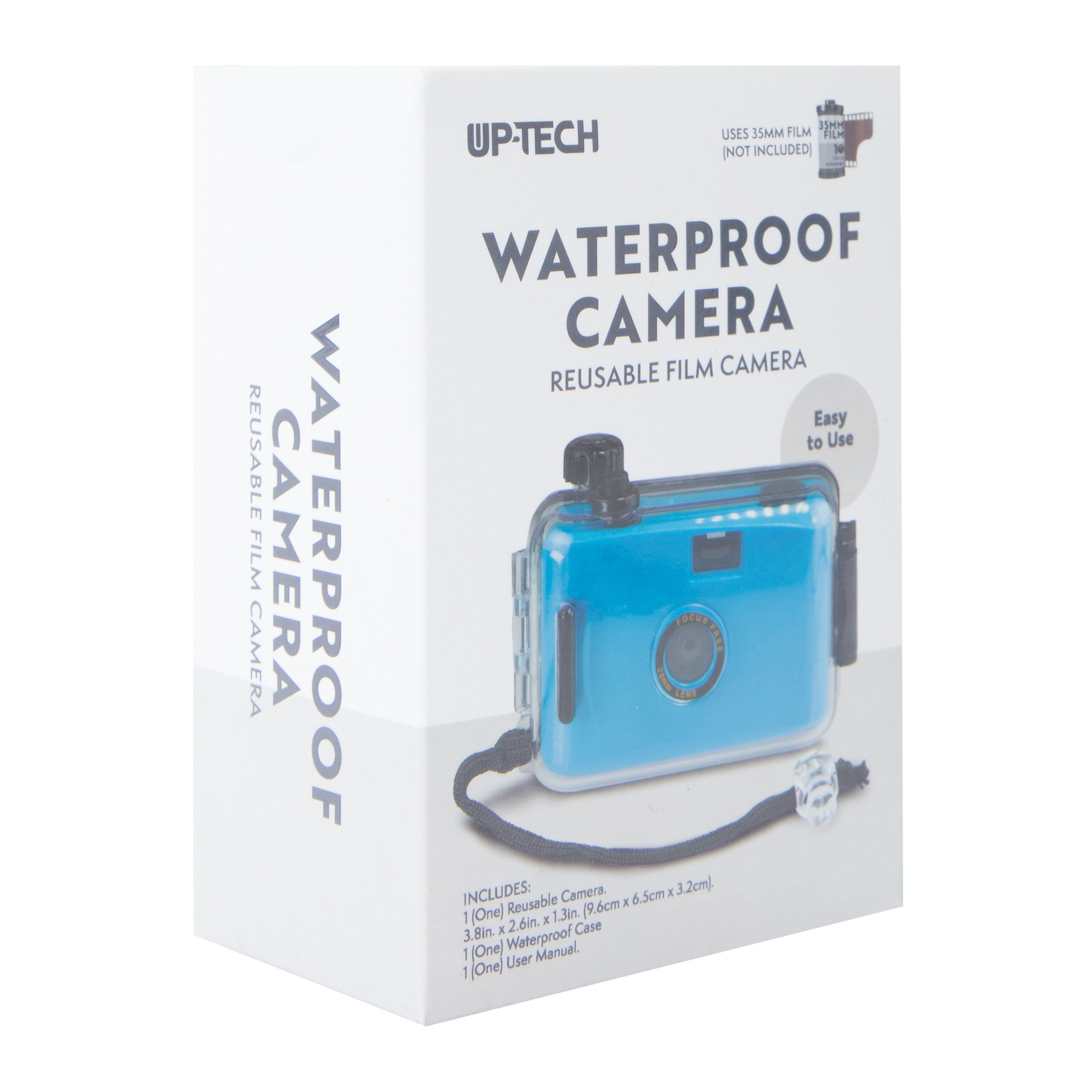 Waterproof Reusable Film Camera